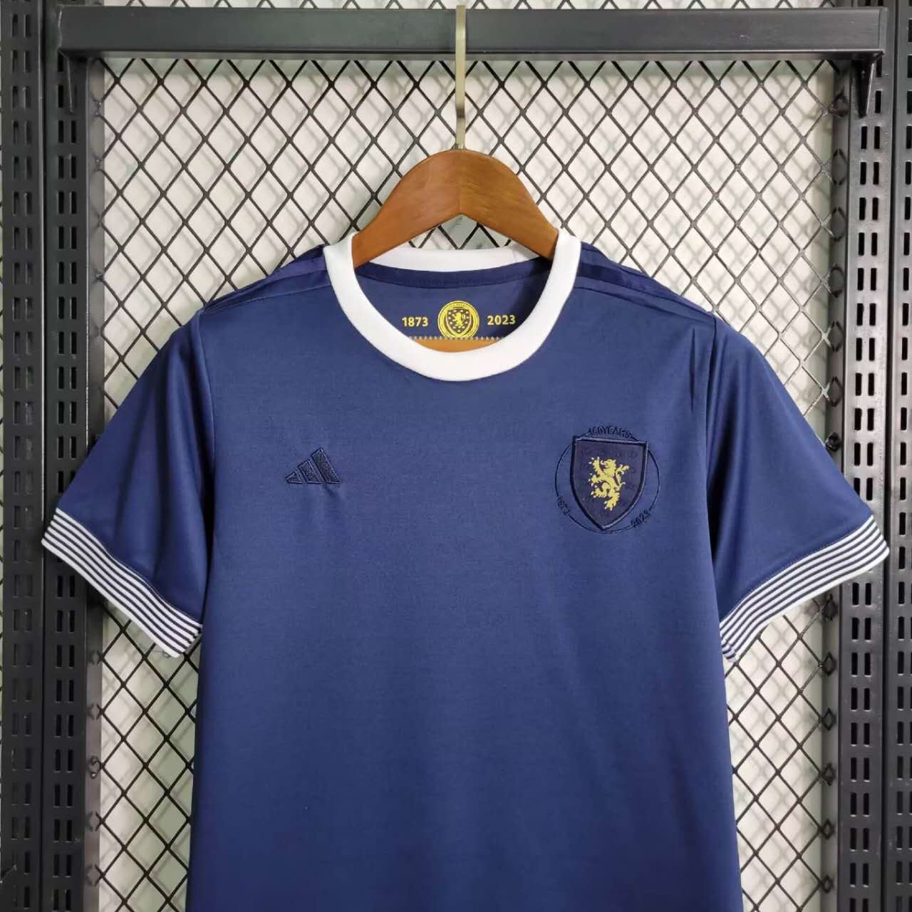 S-c-o.t l.a-n.d 150th Anniversary Kids Kit - UnitedFutballJersey