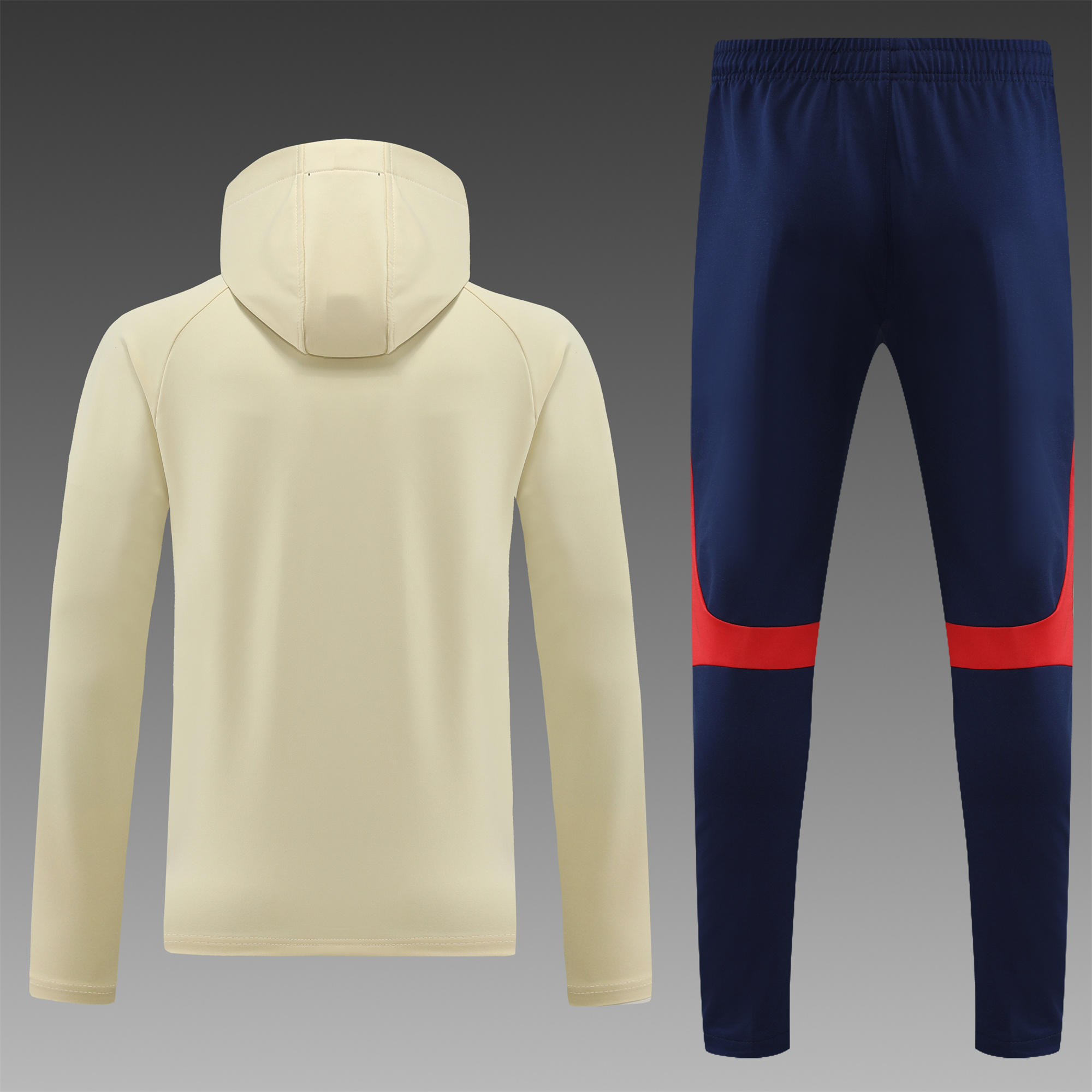 Paris Saint-Germain PSG 23-24 Men's Training Hoodie + Pants - UnitedFutballJersey