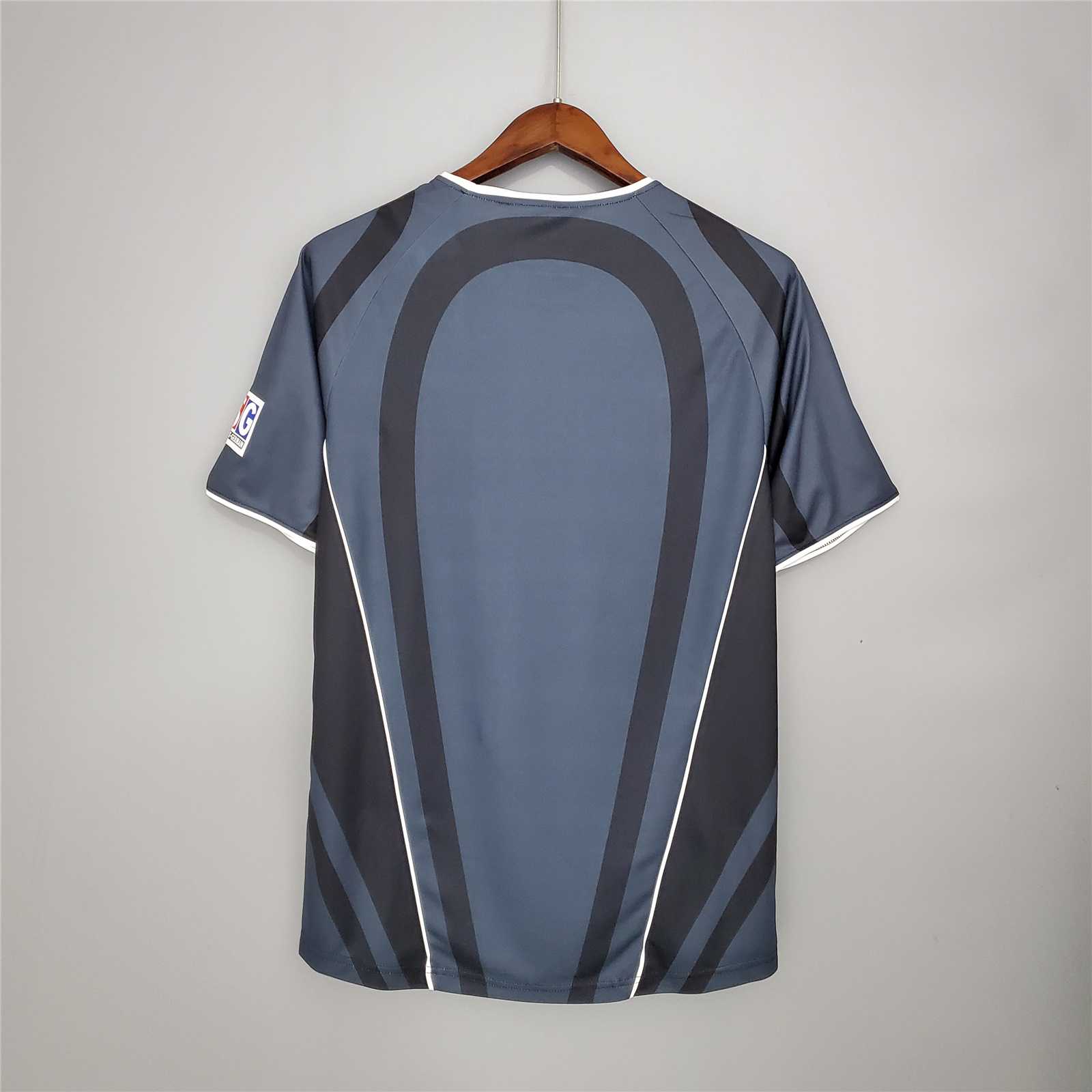 Retro Paris Saint-Germain PSG 2001-02 Third Jersey - UnitedFutballJersey