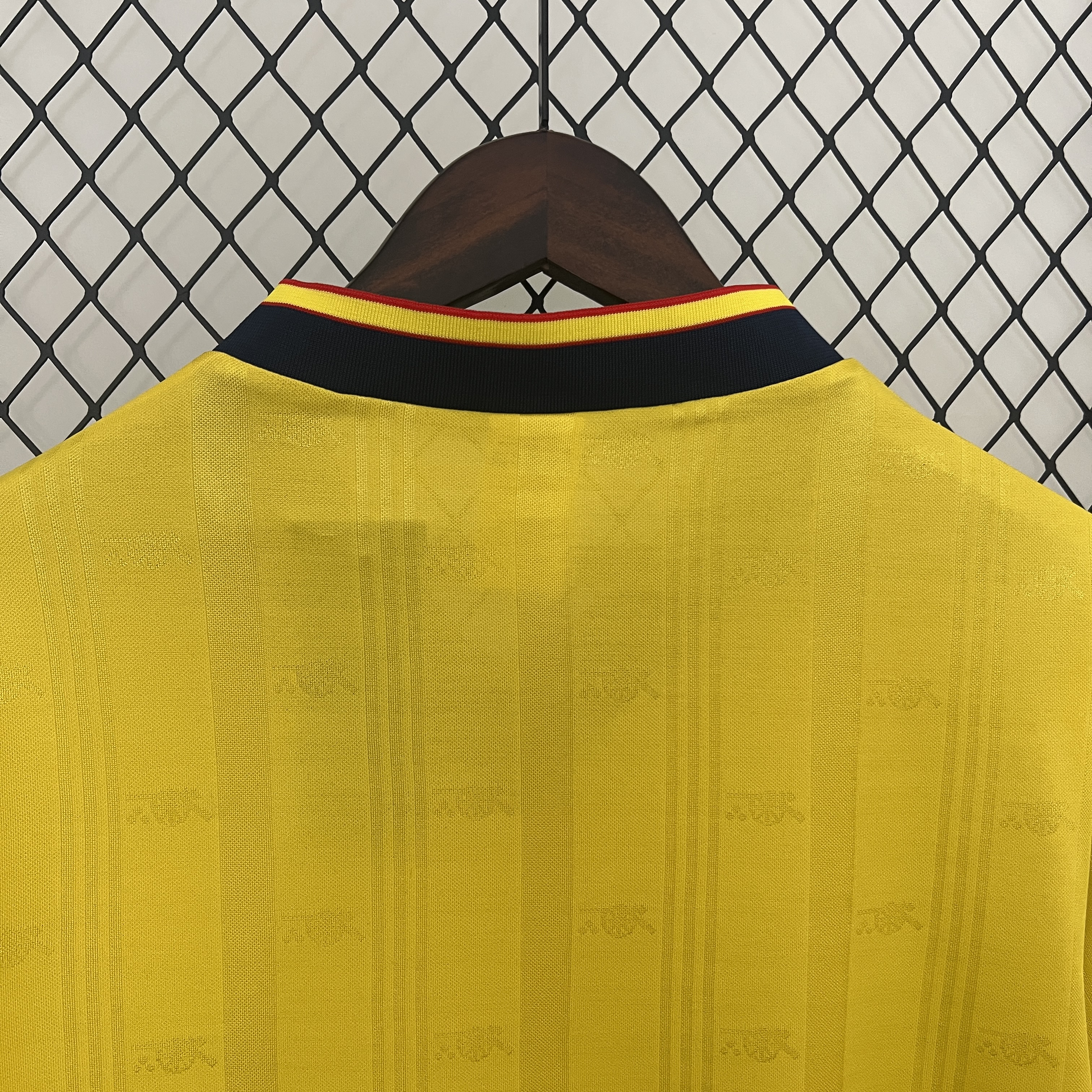 Retro Arsenal 86-88 Away Jersey - UnitedFutballJersey