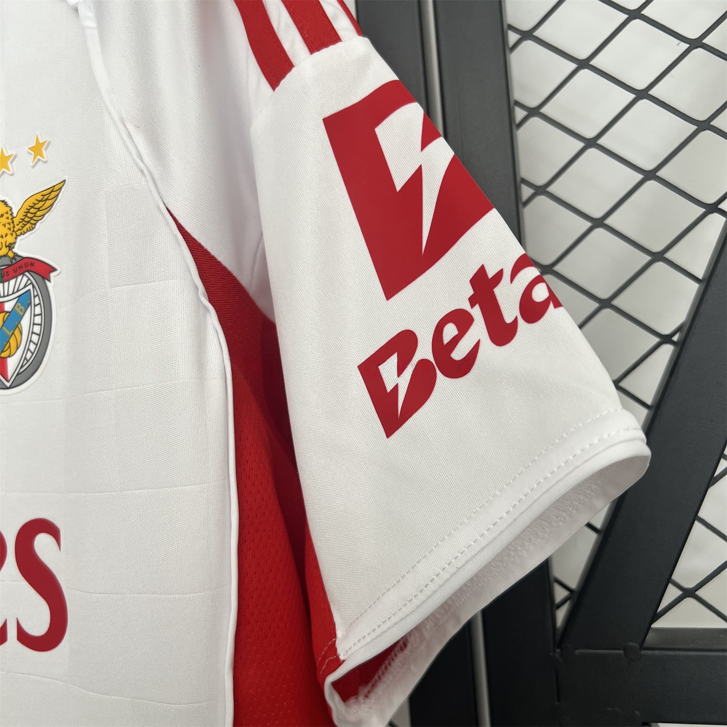 Benfica 25-26 Third Jersey - Fans Version - UnitedFutballJersey
