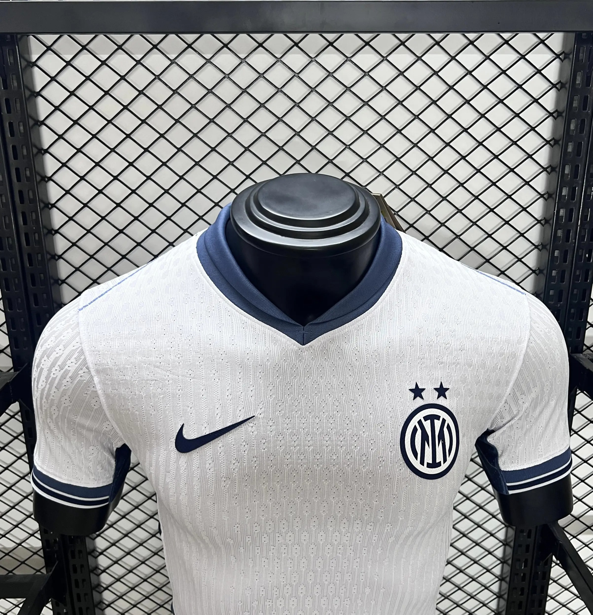 Inter Milan 24-25 Away Jersey - Player Version - UnitedFutballJersey