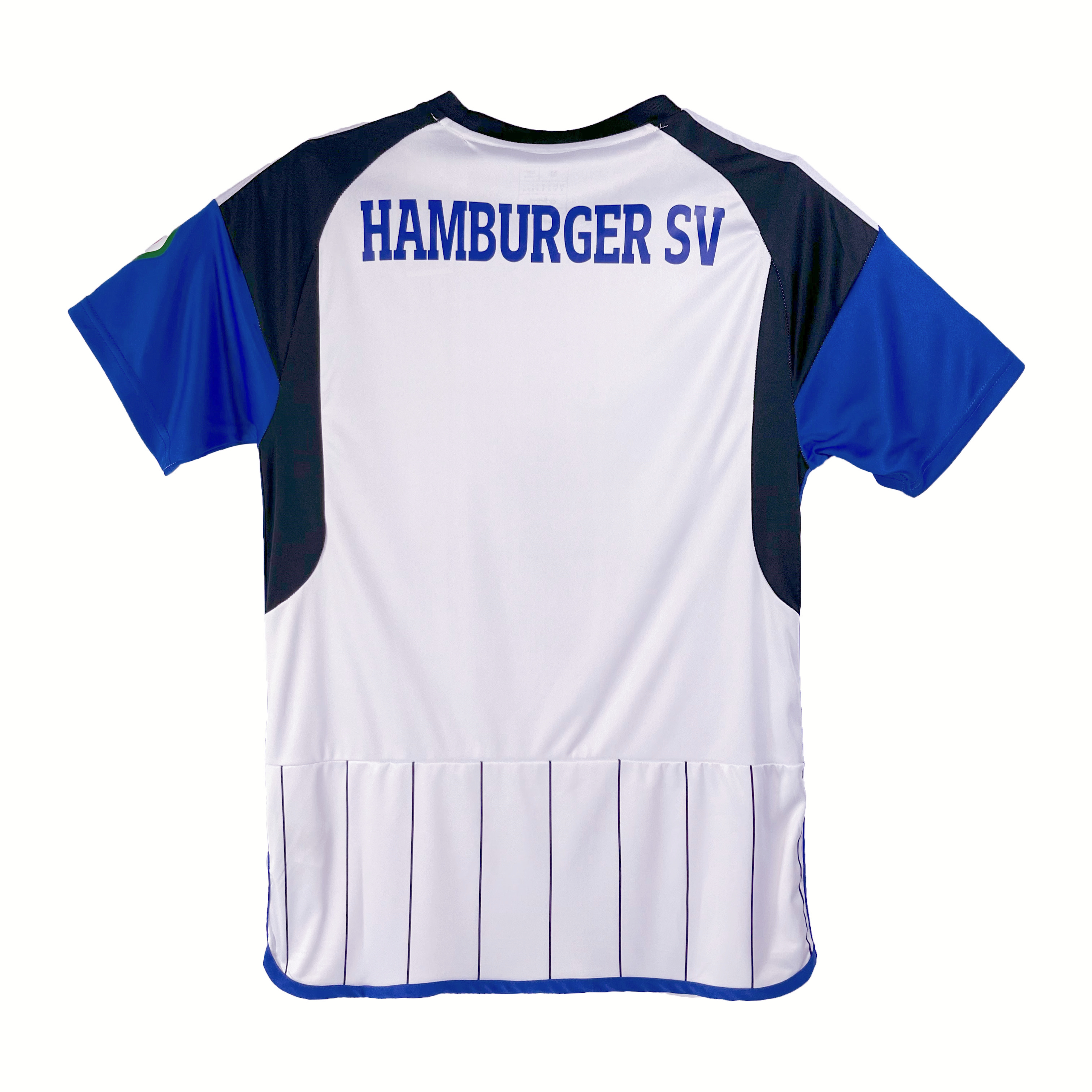 Hamburger SV 23-24 Home Stadium Jersey - Fans Version - UnitedFutballJersey