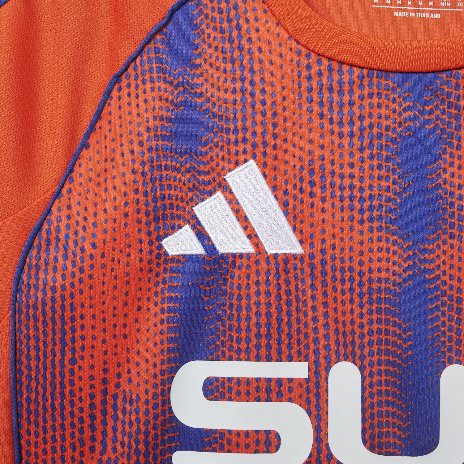 Schalke 04 25-26 Third Jersey - Fans Version - UnitedFutballJersey