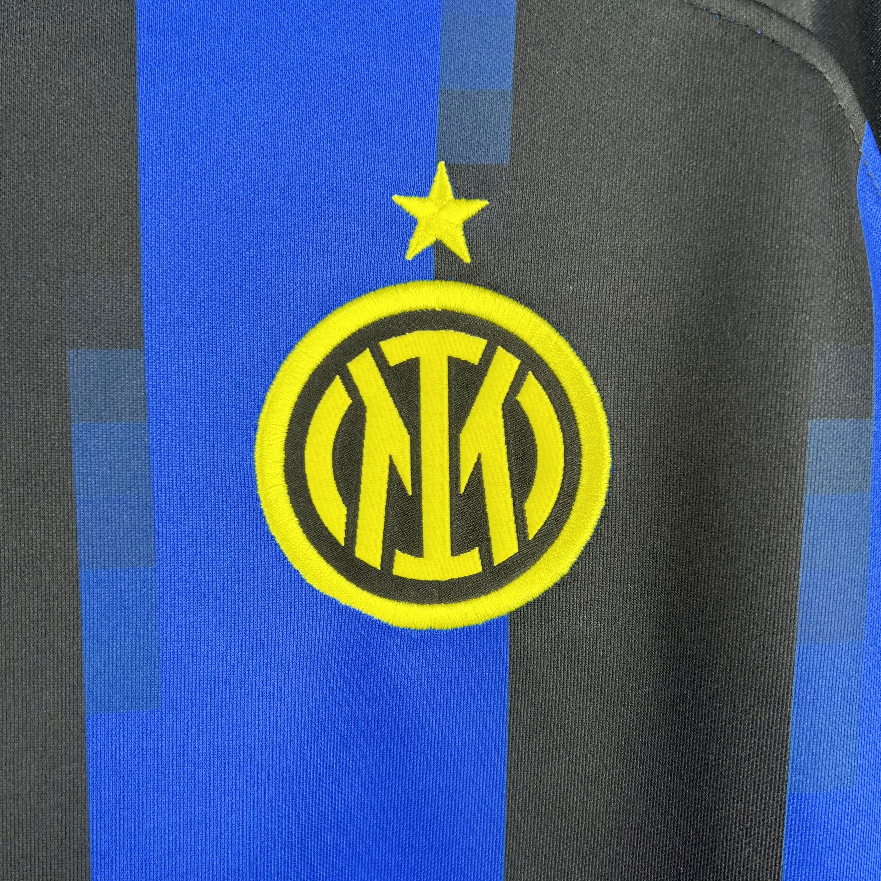 Inter Milan 23-24 Home Teenage Mutant Ninja Turtles Edition Jersey - Fans Version - UnitedFutballJersey