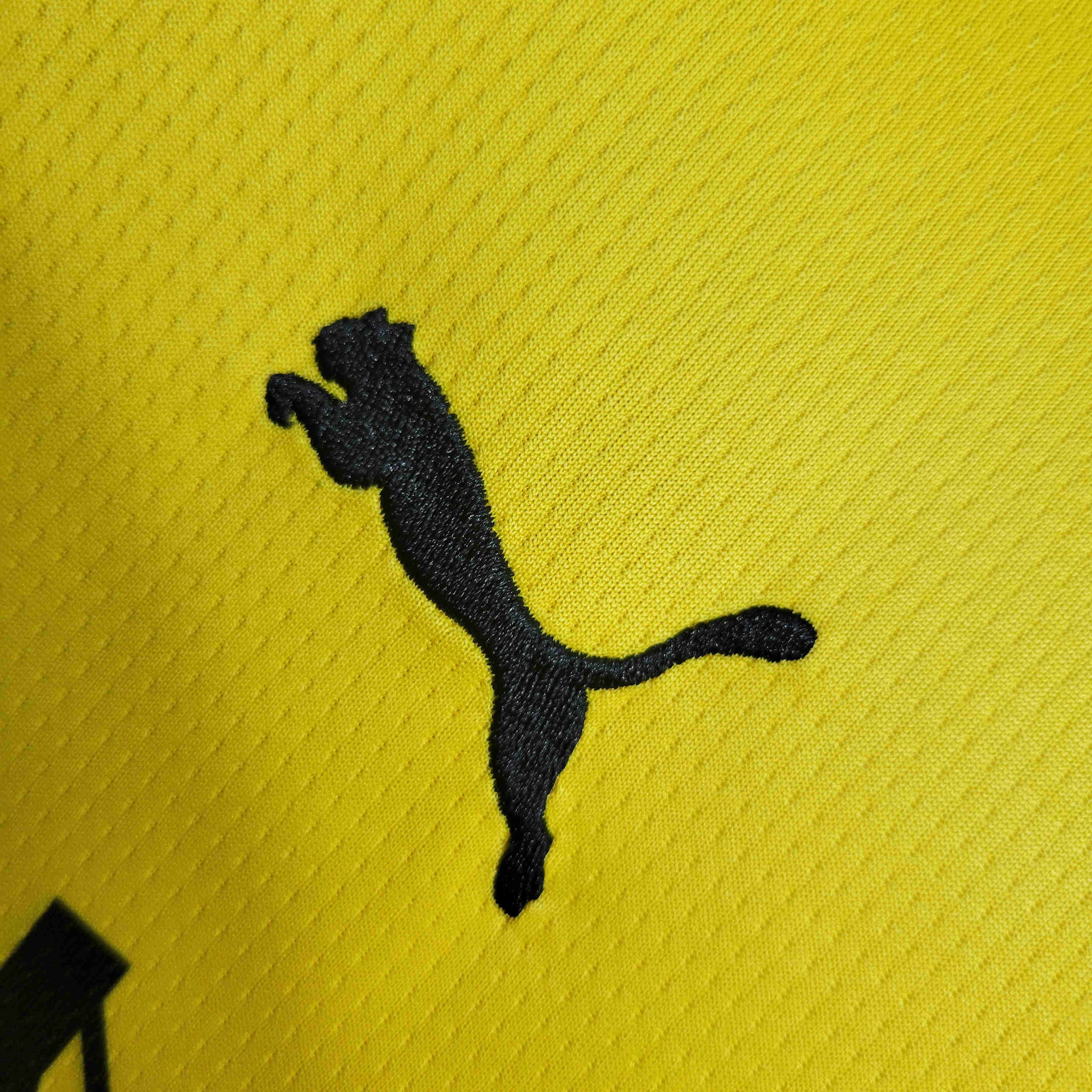 Dortmund 23-24 Home Kids kit - UnitedFutballJersey