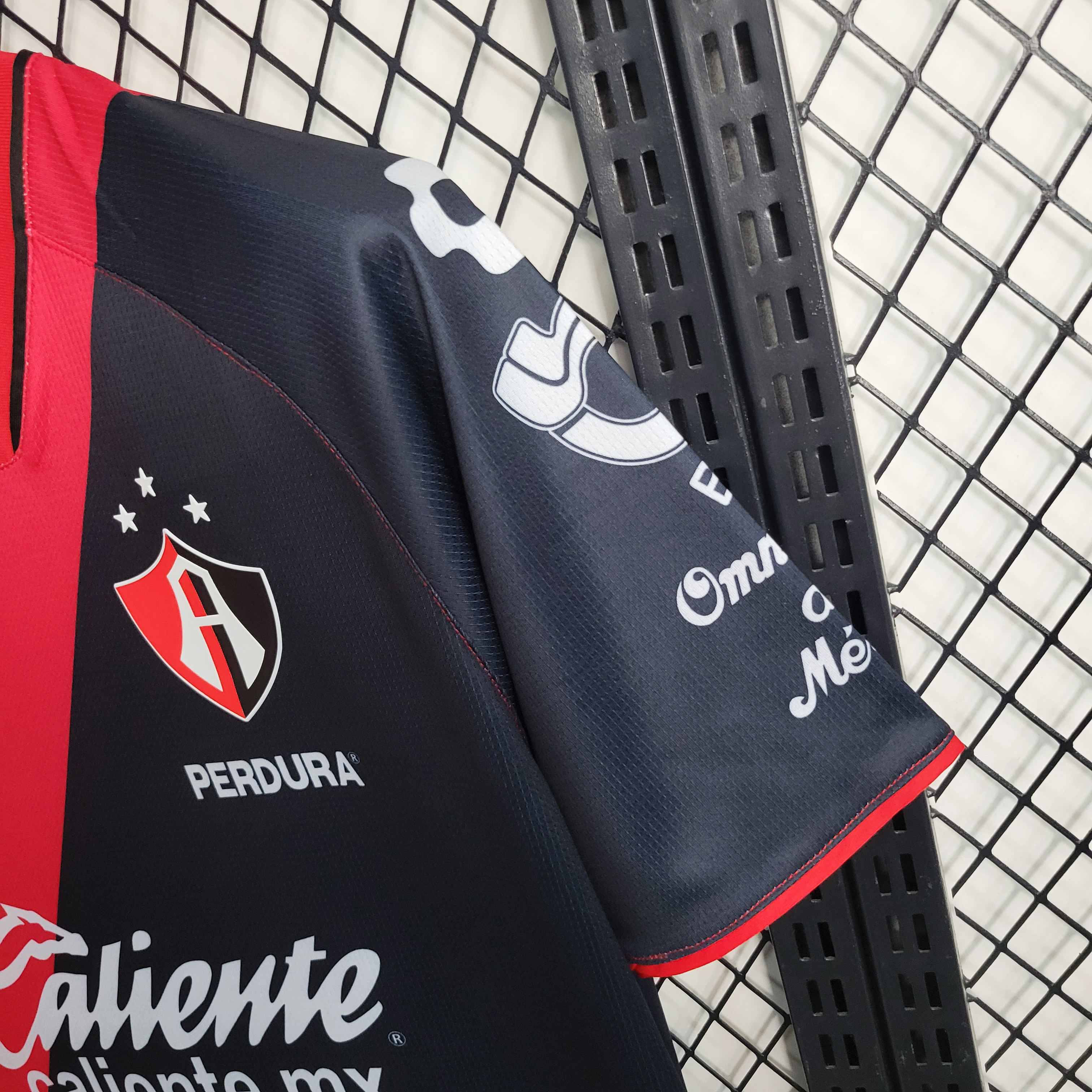 Atlas FC 23-24 Home Stadium Jersey - Fans Version - UnitedFutballJersey