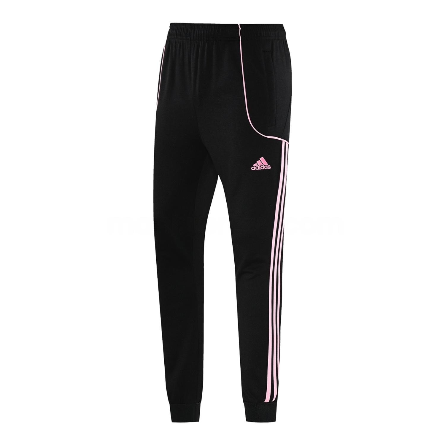 INT M.A.M 25-26 Long Sleeves Training Hoodie Set - Black Hoodie + Pants - UnitedFutballJersey