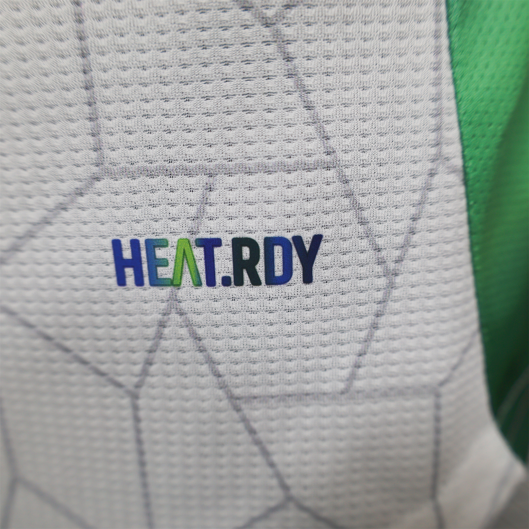 Algeria 2024-25 White Special Edition Jersey - Player Version - UnitedFutballJersey