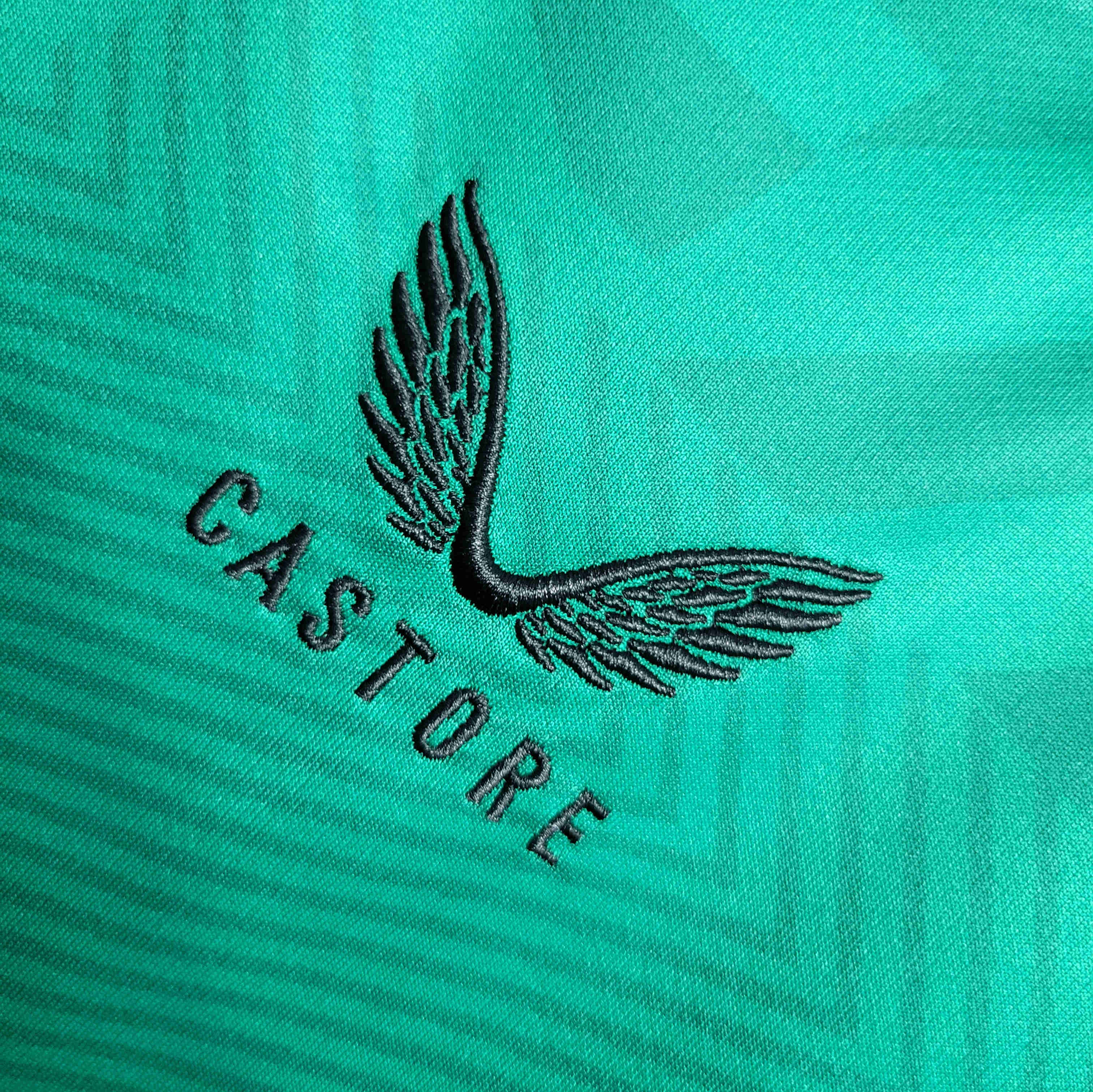 Newcastle United 23-24 Away Green Jersey - Fans Version - UnitedFutballJersey