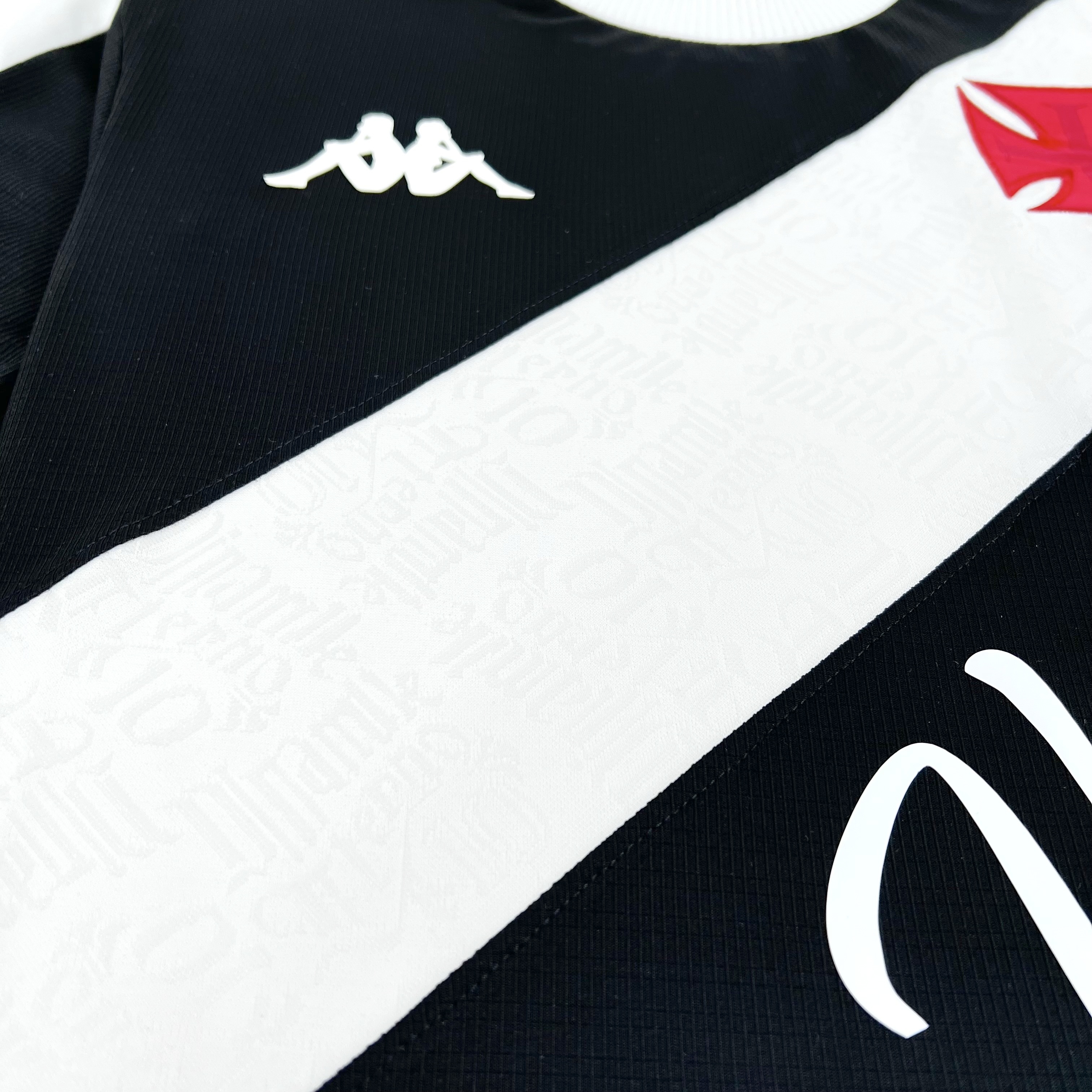 Vasco da Gama 24-25 Home Stadium Jersey - Fans Version - UnitedFutballJersey