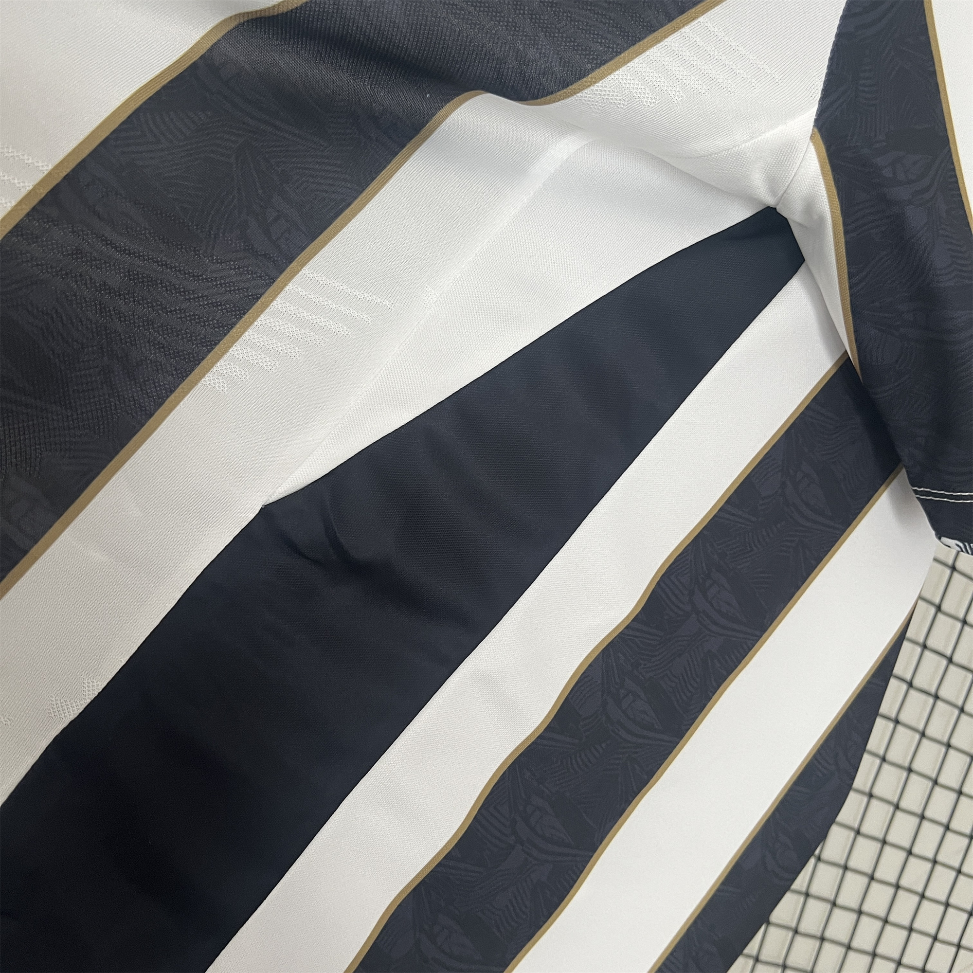 Santos 24-25 Away Jersey with Sponsors - Fans Version - UnitedFutballJersey
