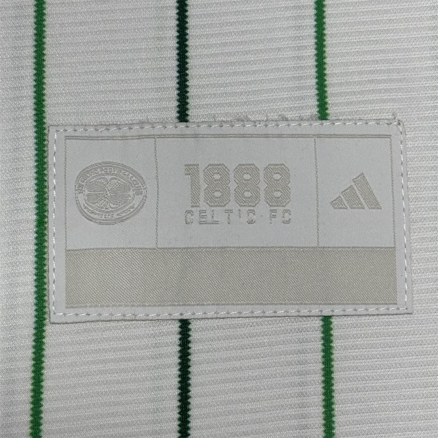 Celtic 25-26 White Baseball Jersey - UnitedFutballJersey