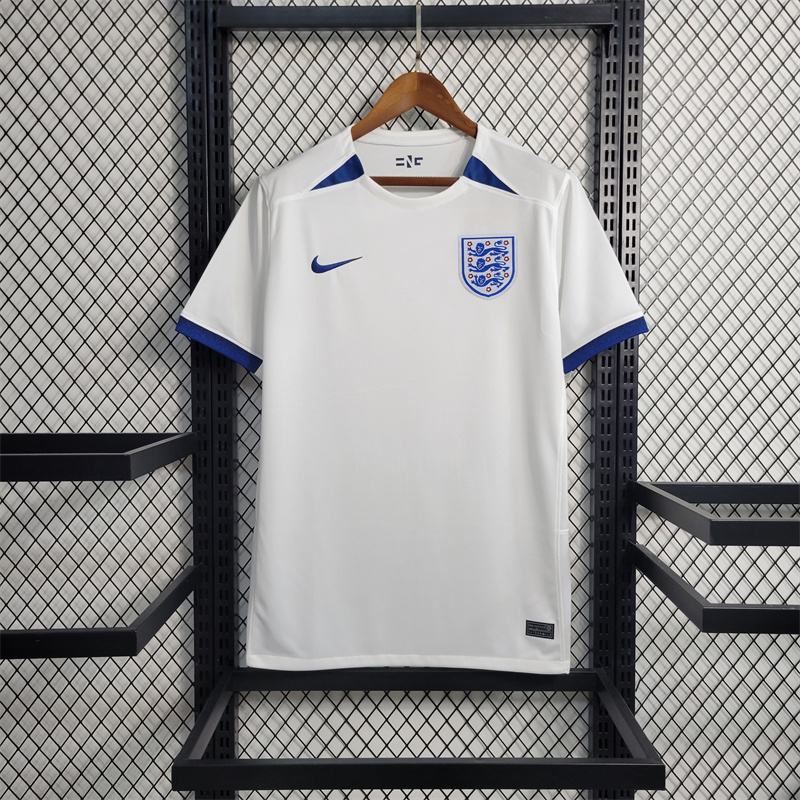 England 2023 Home Stadium Jersey - Fans Version - UnitedFutballJersey