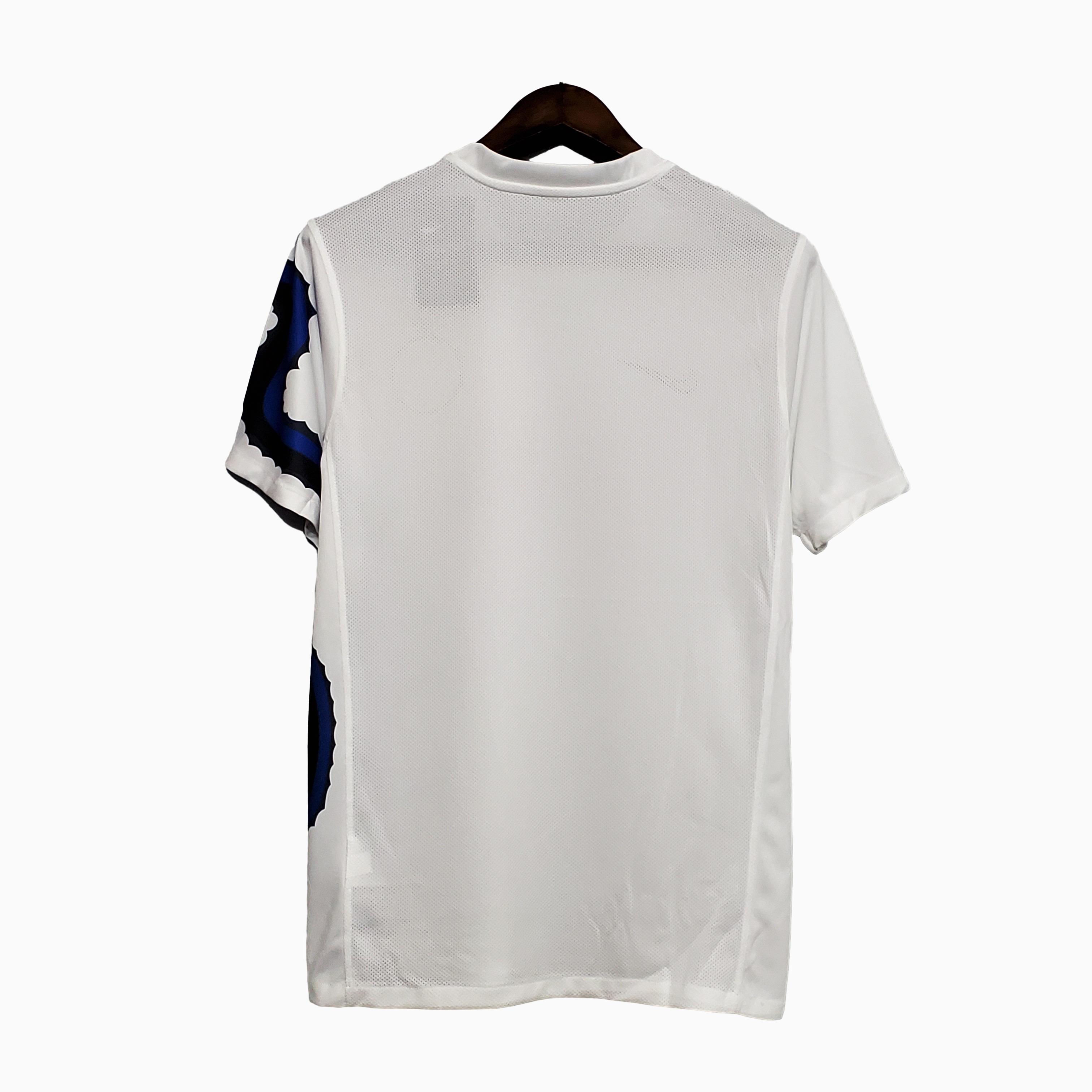 Retro Inter Milan 2010-11 Away Stadium Jersey - UnitedFutballJersey