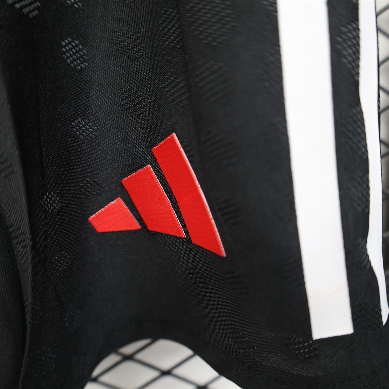 Liver.pool 25-26 Black Shorts - Player Version - UnitedFutballJersey