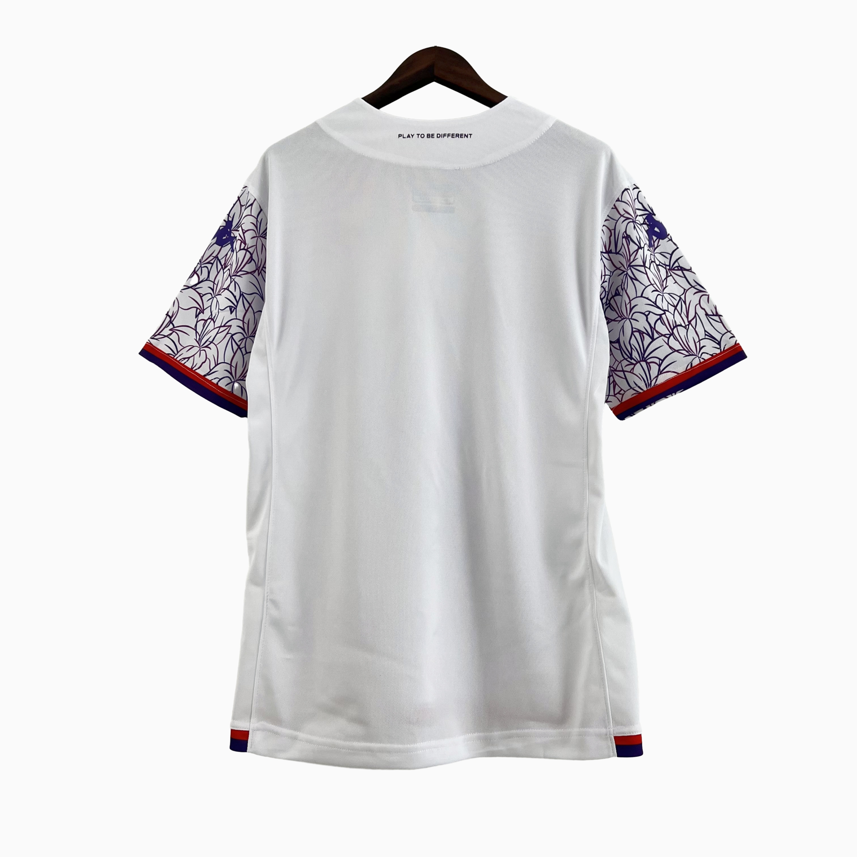Fiorentina 23-24 Away Stadium Jersey - Fans Version - UnitedFutballJersey