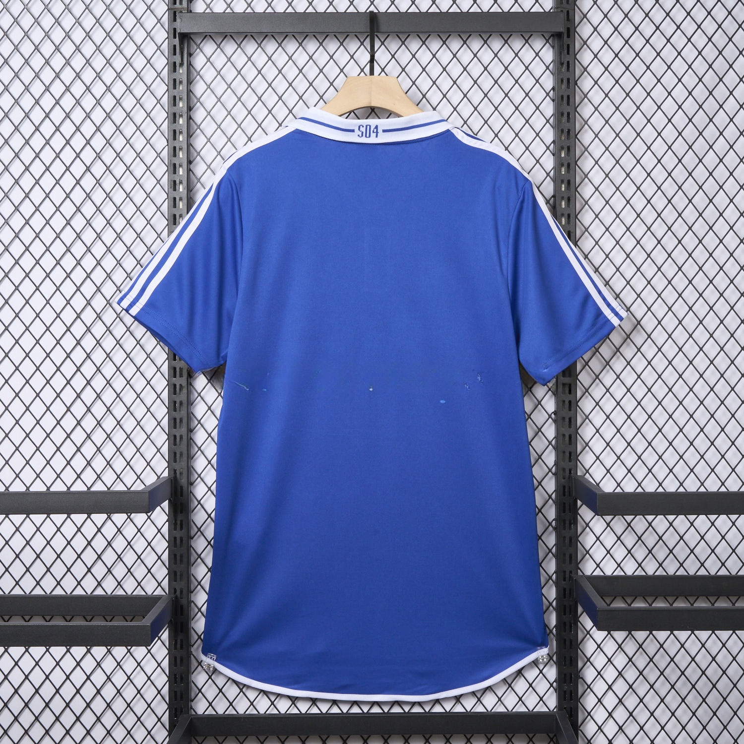 Retro Schalke 04 2000-01 Home Jersey - UnitedFutballJersey
