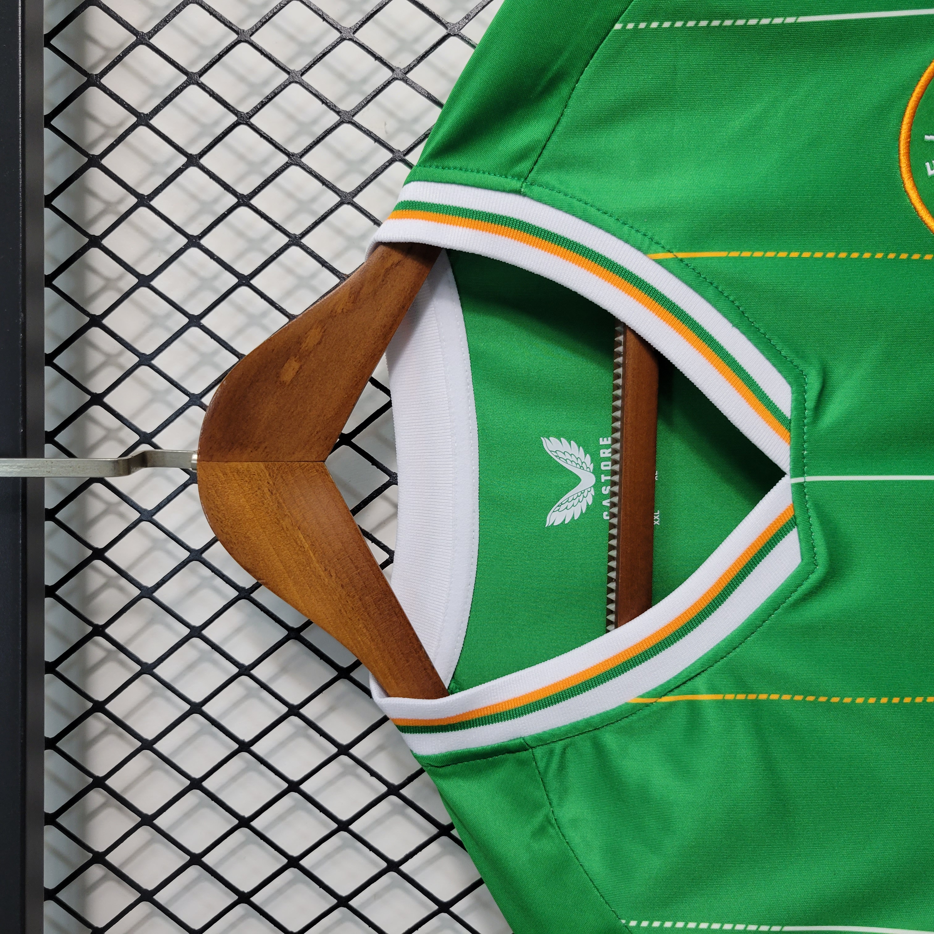 Ireland 2023 Home Stadium Jersey - Fans Version - UnitedFutballJersey