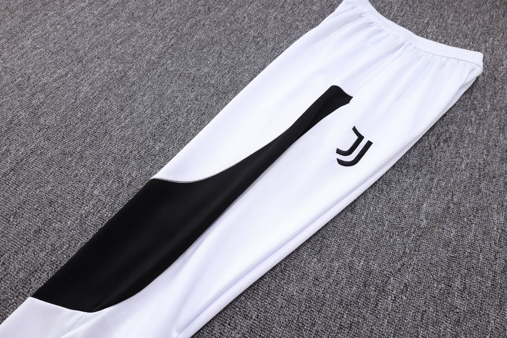 Juventus 23-24 Jacket Training Tracksuit -White - UnitedFutballJersey