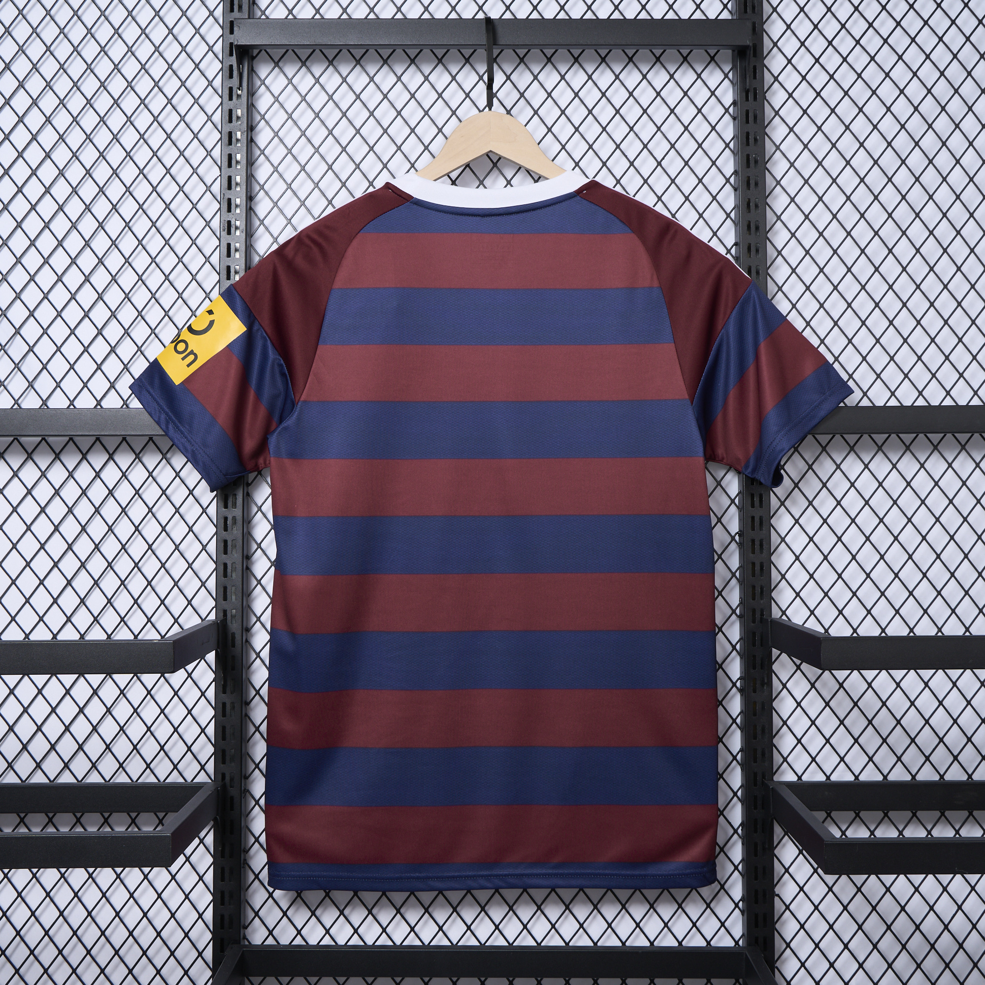 Newcastle United 24-25 Away Jersey - Fans Version - UnitedFutballJersey