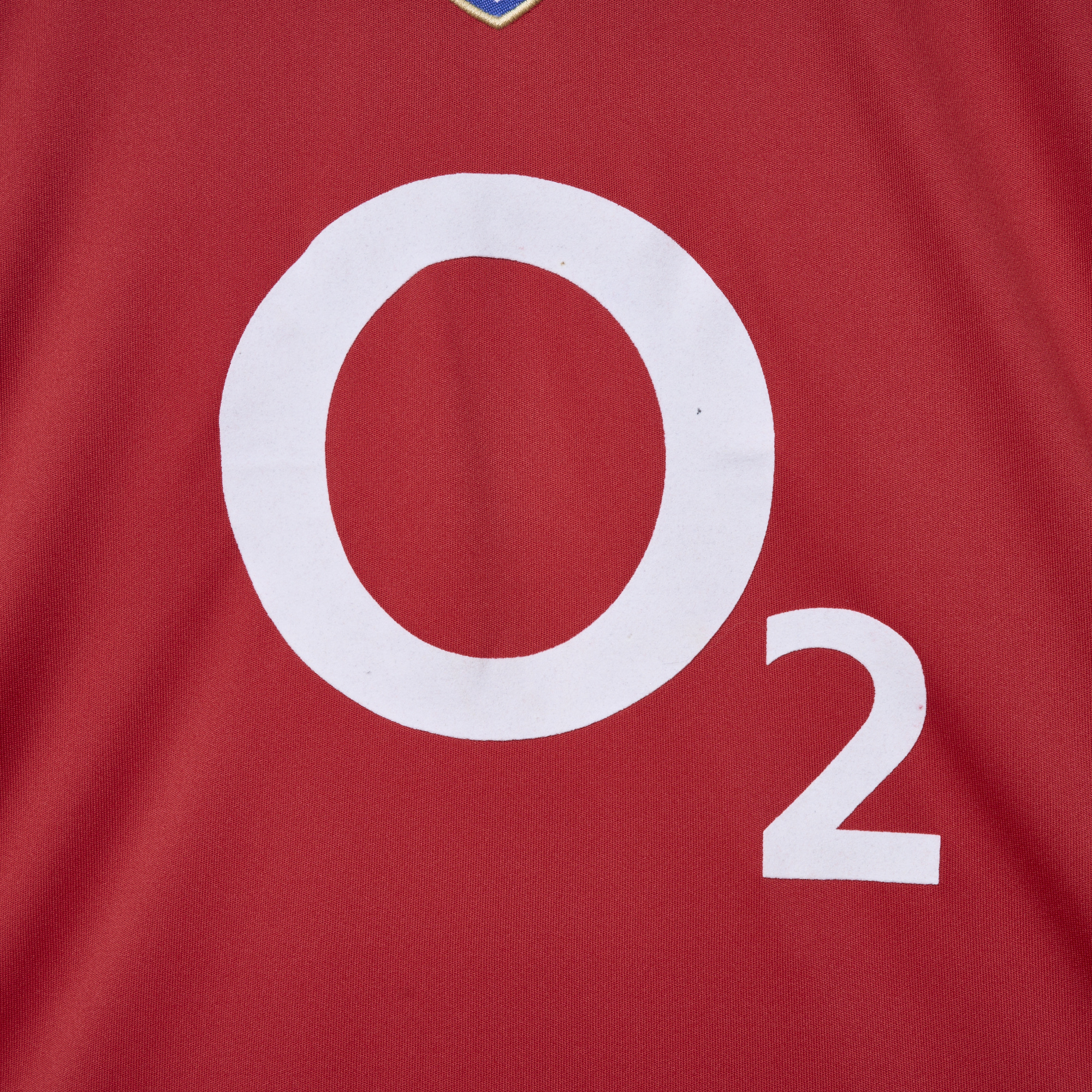 Retro Arsenal 04-05 Home Stadium Jersey - UnitedFutballJersey