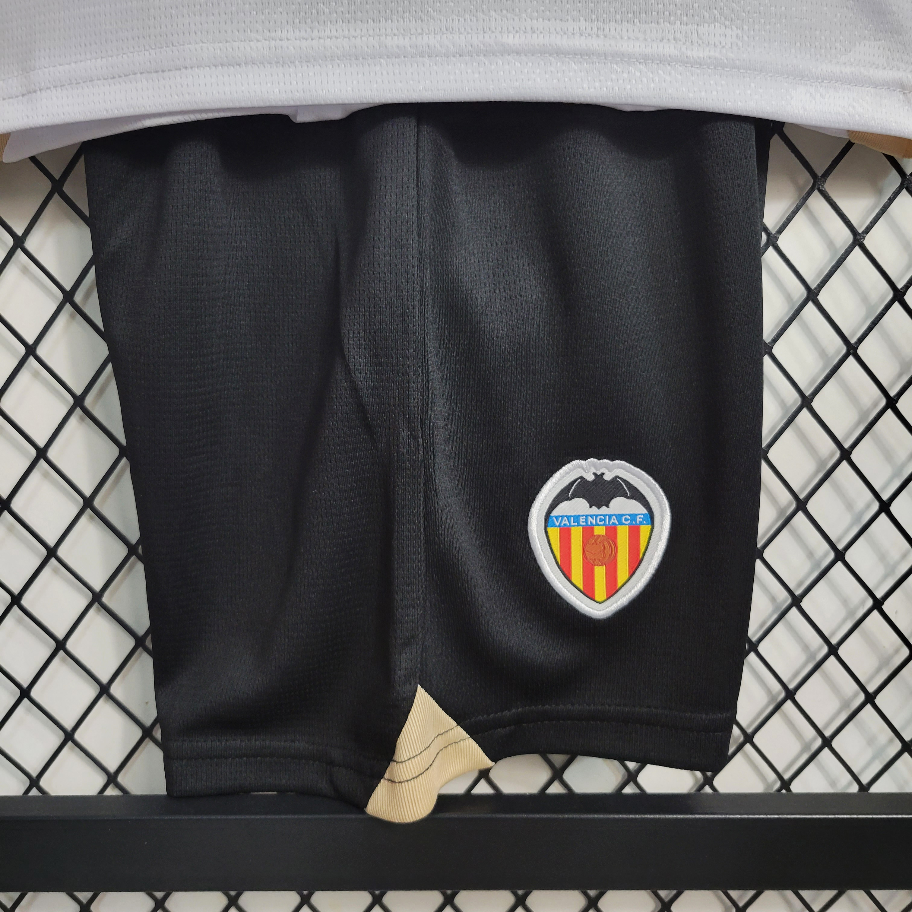 Valencia 23-24 Home Kids Kit - UnitedFutballJersey