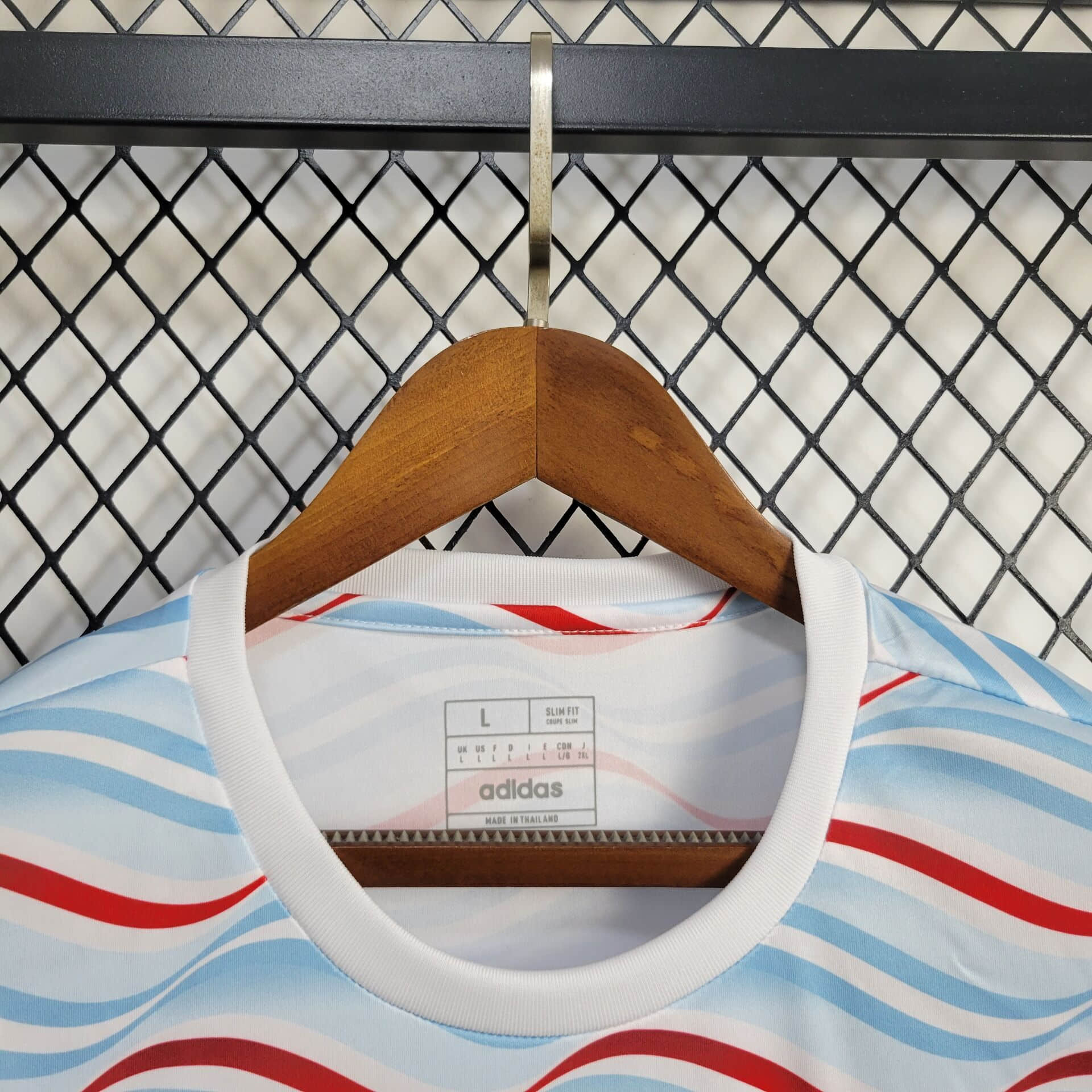 River Plate 24-25 Pre-Match 2 Jersey - Fans Version - UnitedFutballJersey