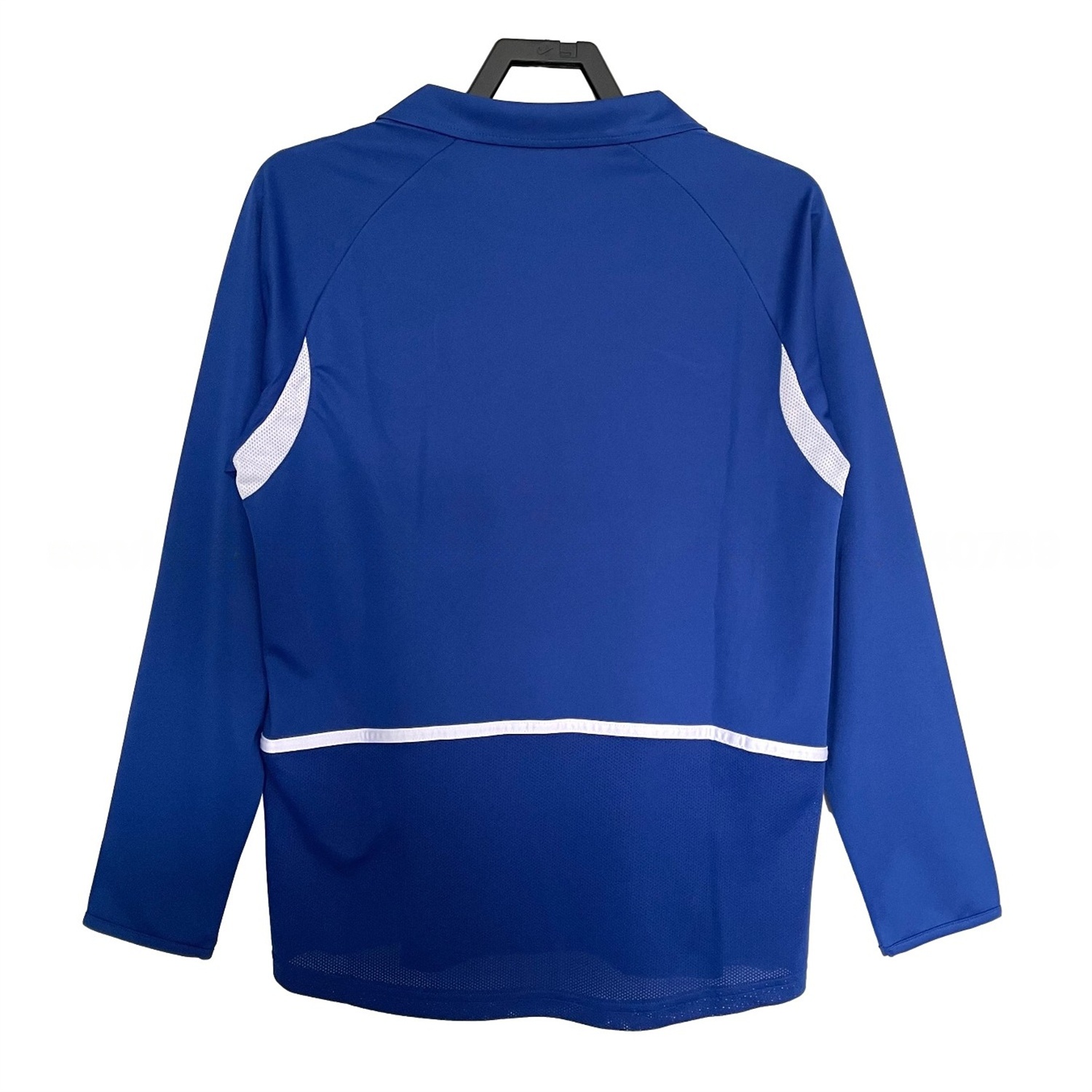 Retro Brazil 2002 Away Long Sleeves Jersey - UnitedFutballJersey
