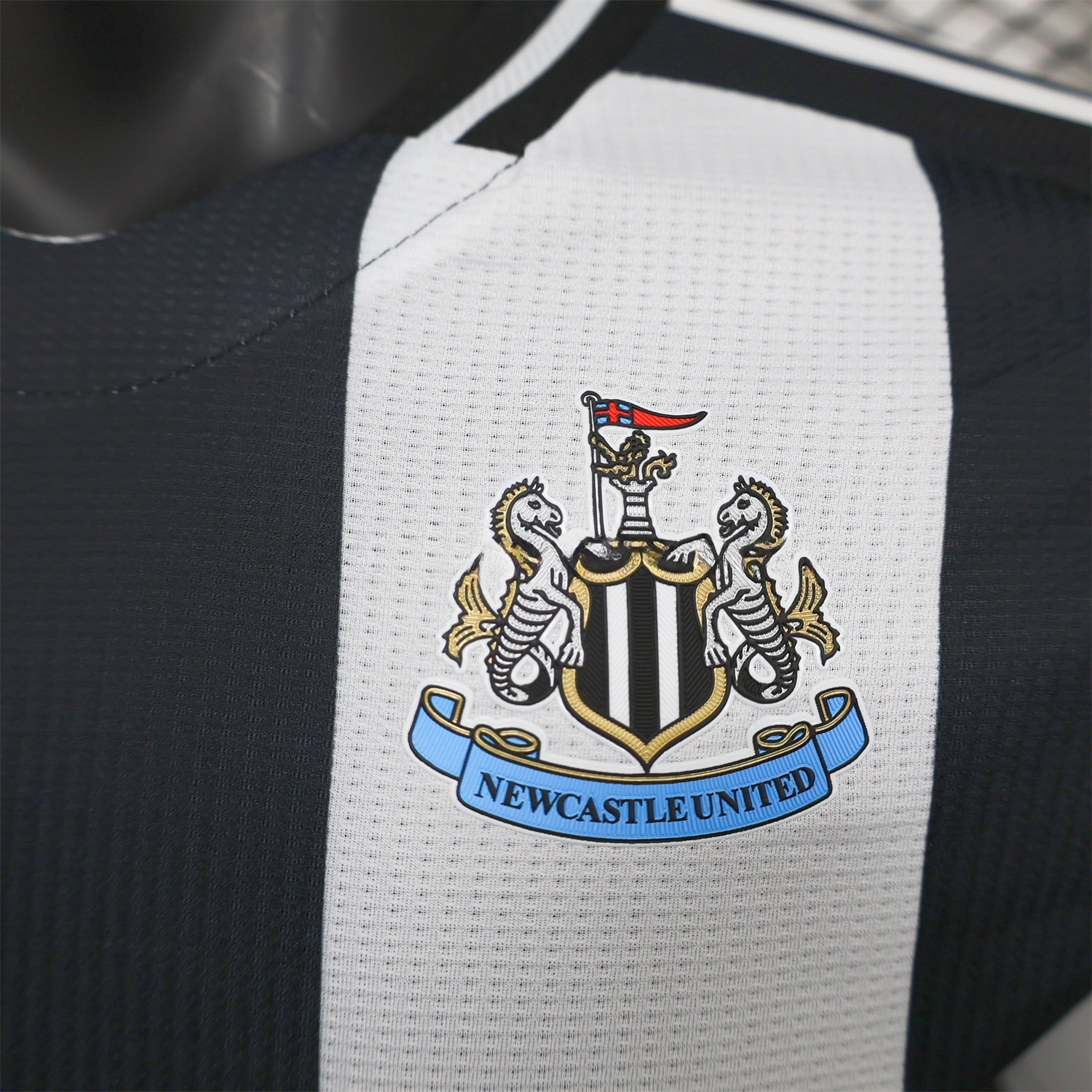 Newcastle United 2025 CARABAO CUP FINAL Home Jersey - Player Version - UnitedFutballJersey