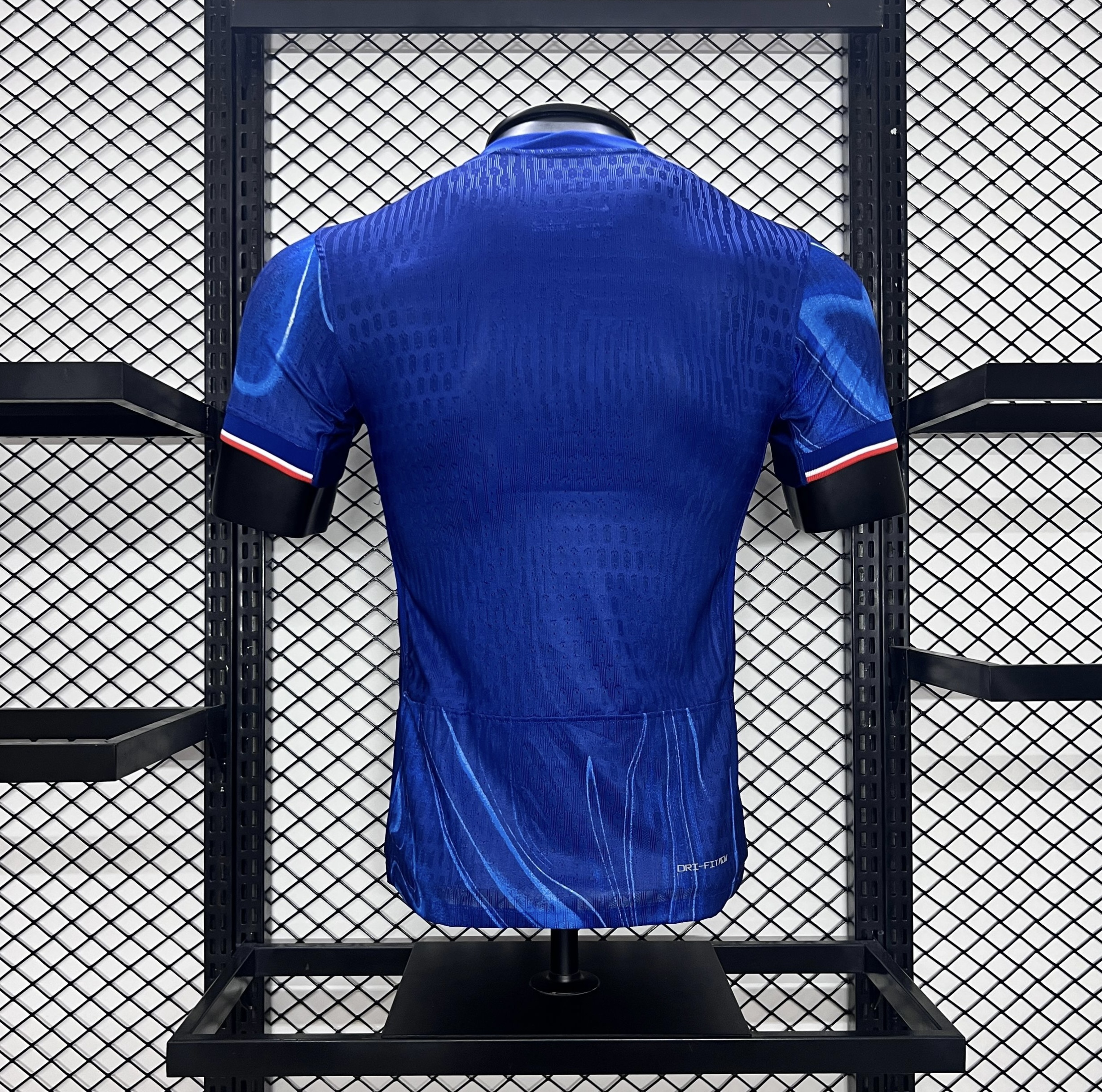 C.H.E.L.S.E.A 24-25 Home Stadium Jersey - Player Version - UnitedFutballJersey