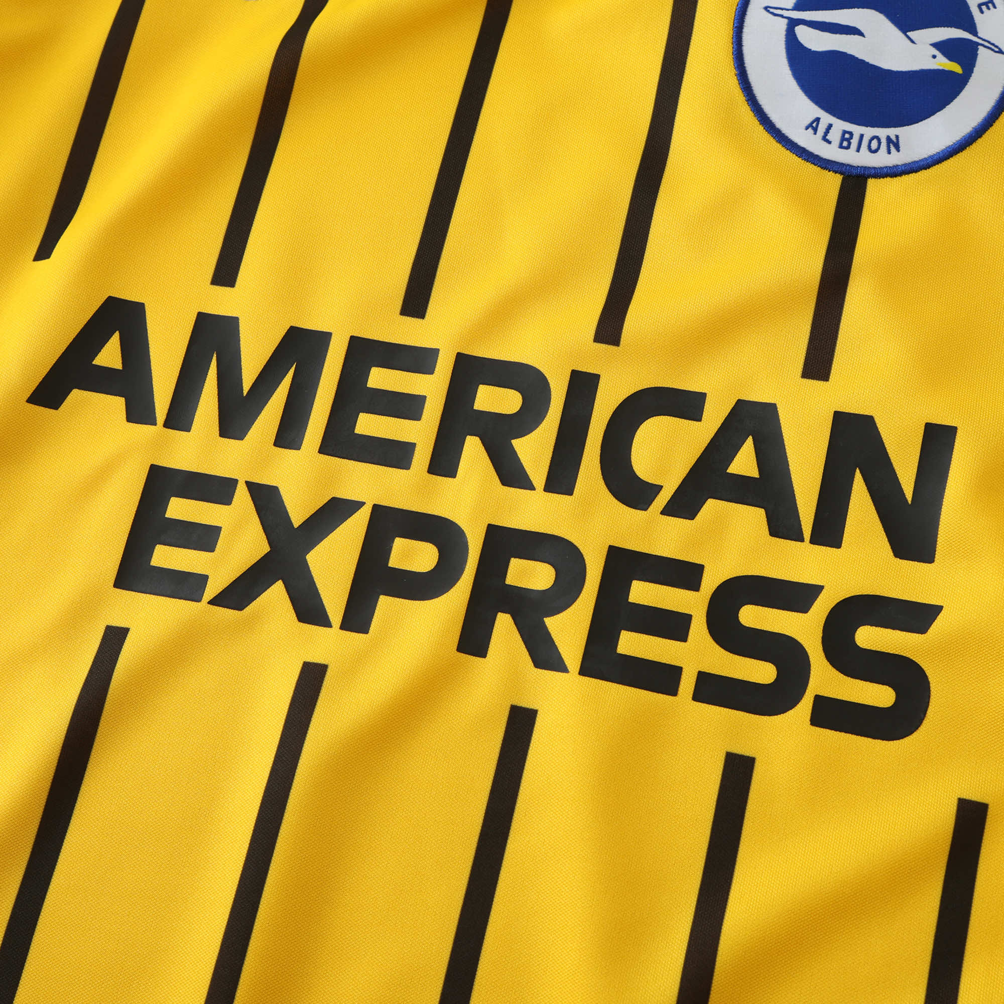 B.r.i.g.h.t.o.n 24-25 Away Jersey - Fans Version - UnitedFutballJersey