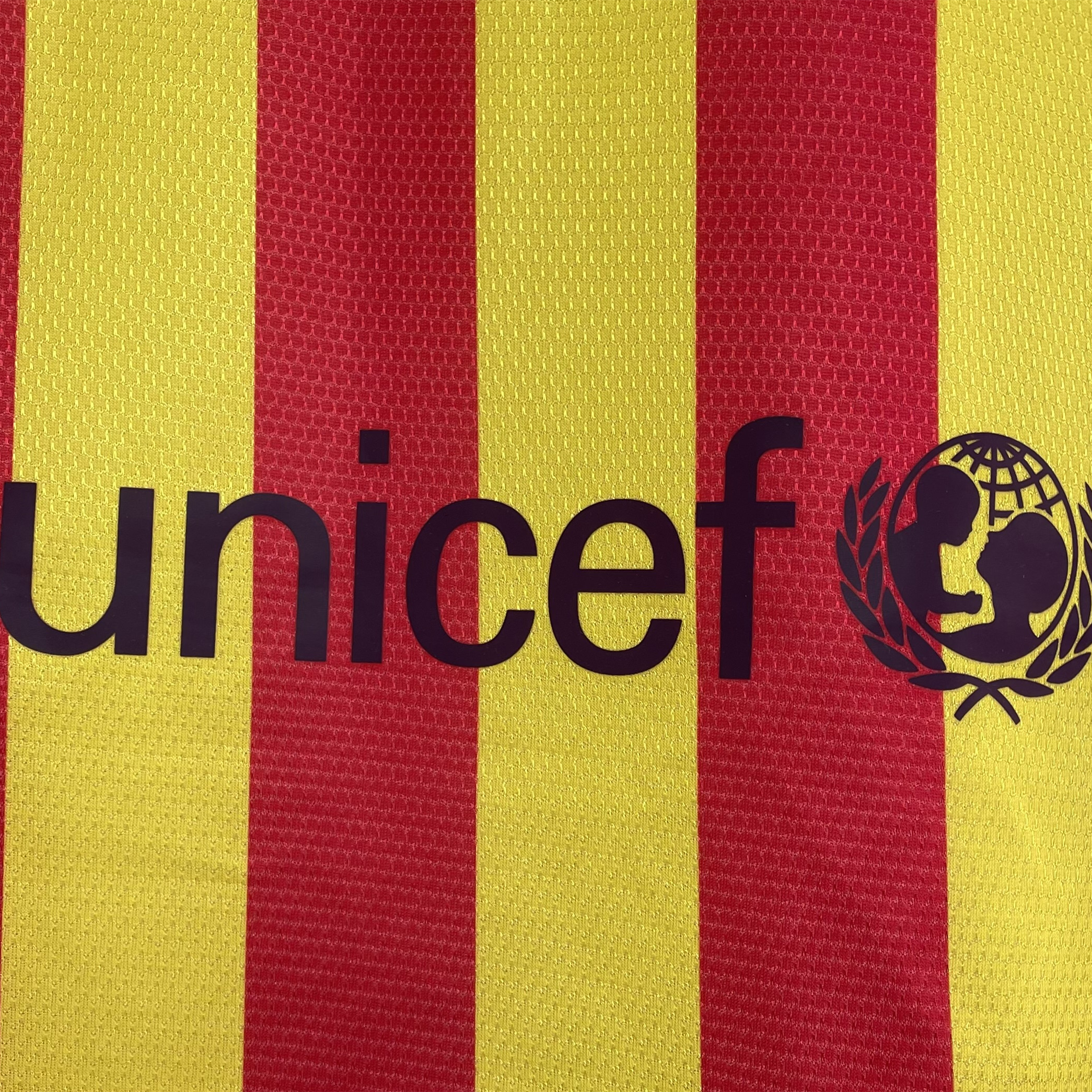 B.A.R.S.A Retro 13-14 Away Jersey - UnitedFutballJersey