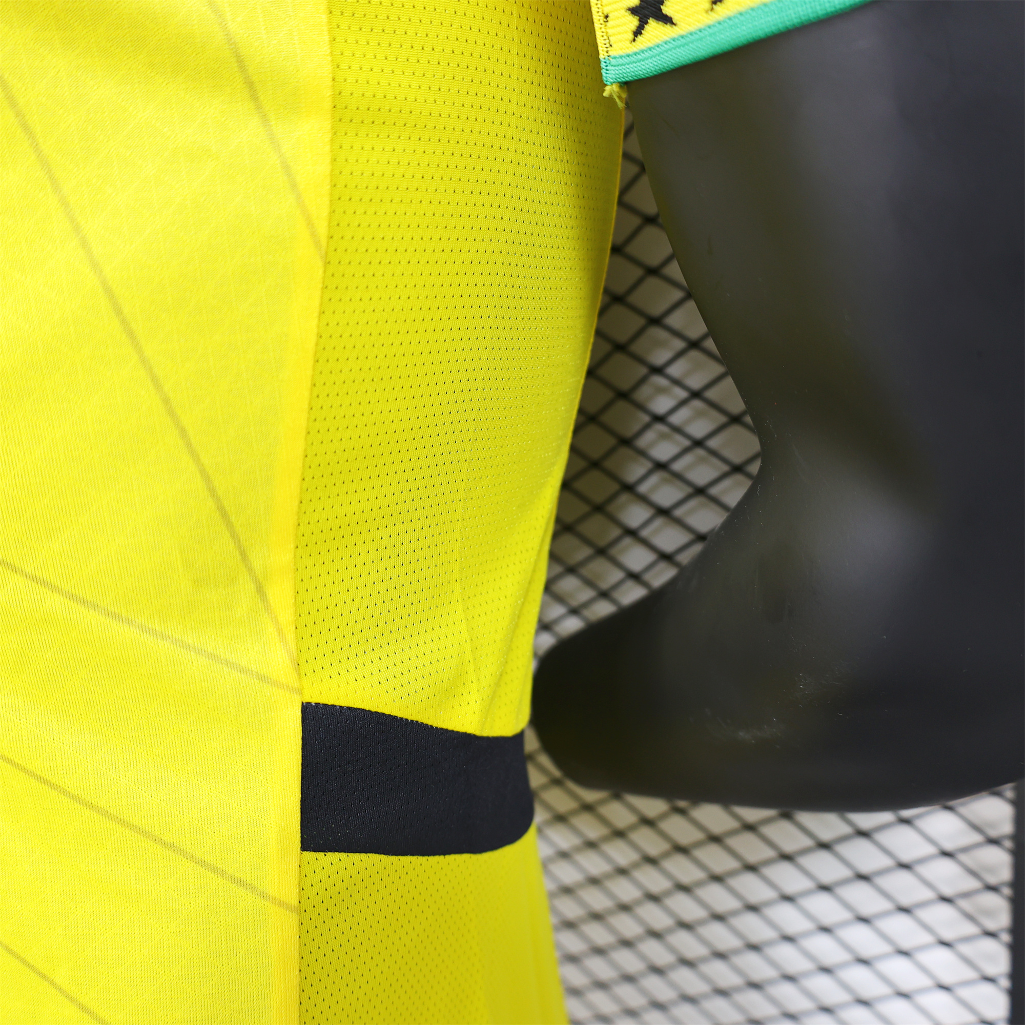 Ghana 2024-25 Away Jersey - Player Version - UnitedFutballJersey