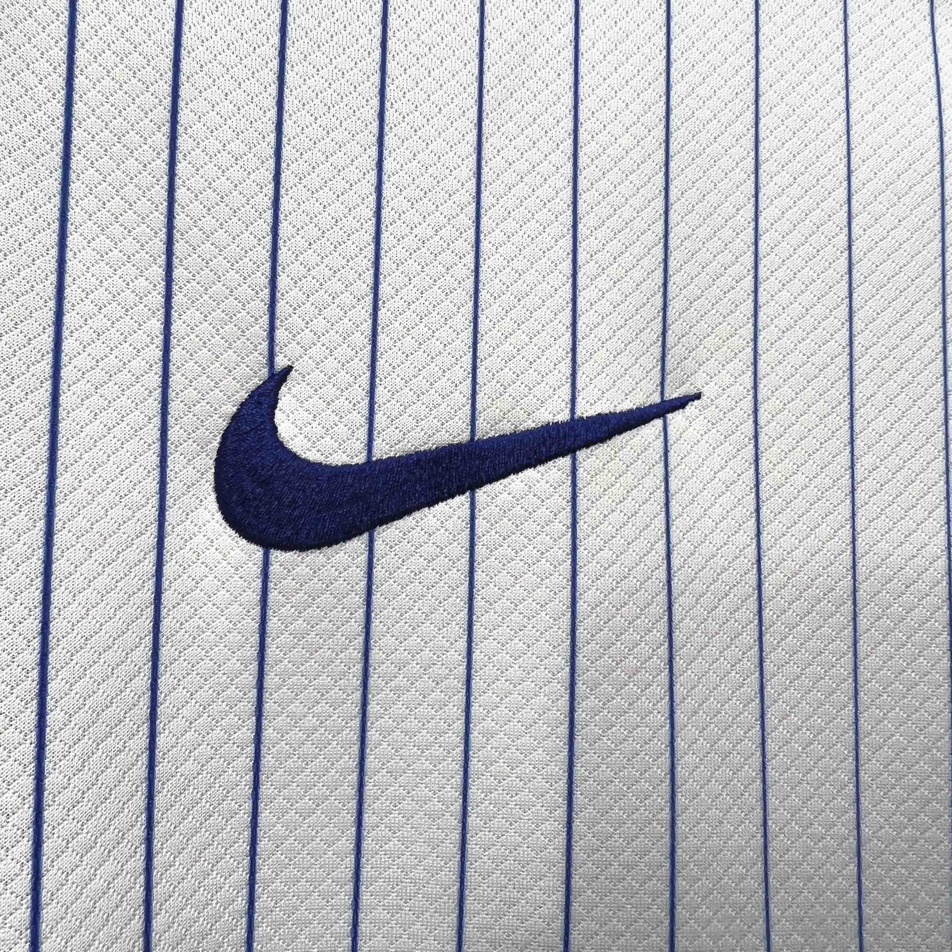 France 2024 Away Stadium Jersey - Fans Version - UnitedFutballJersey