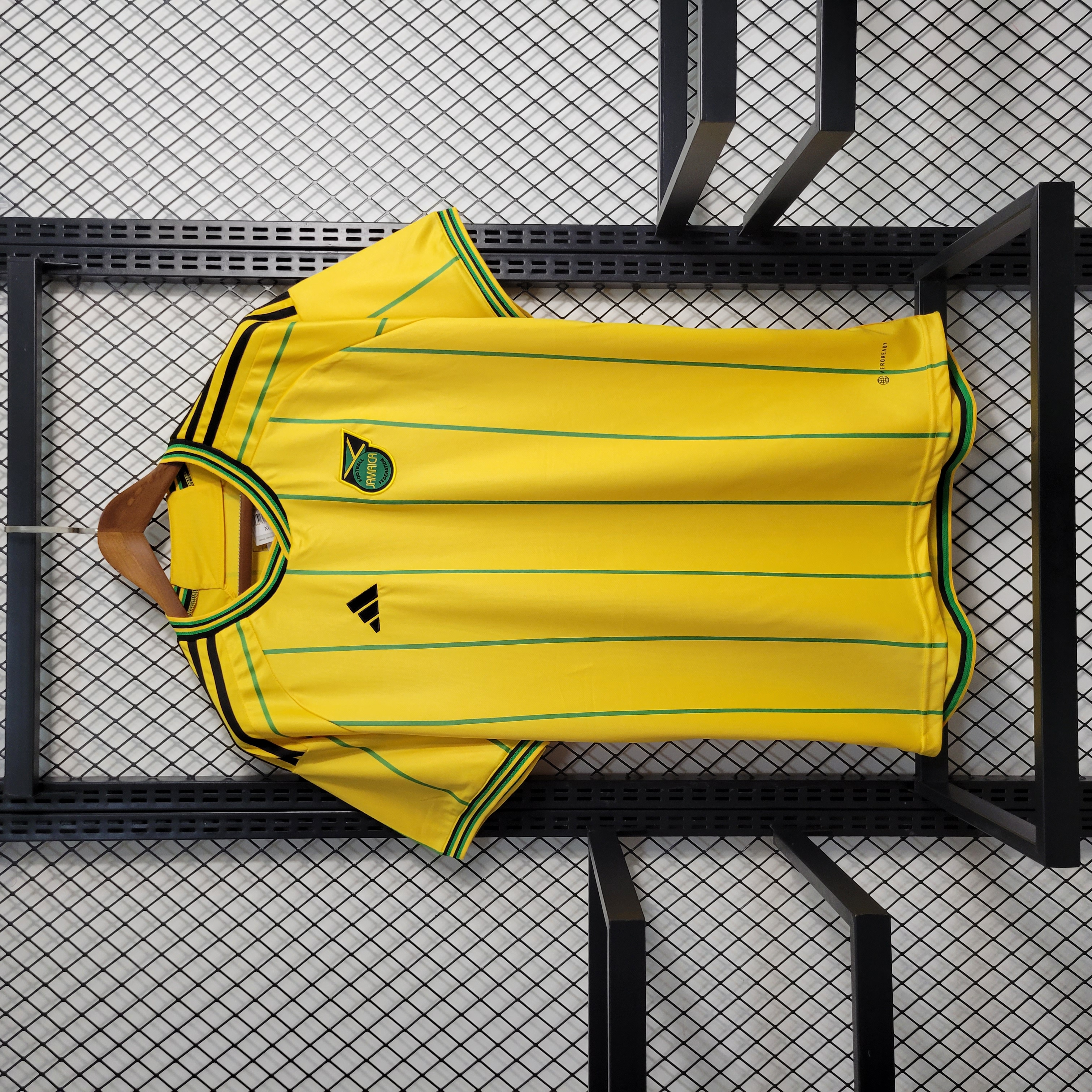 Jamaica 23-24 Home Jersey - Fans Version - UnitedFutballJersey