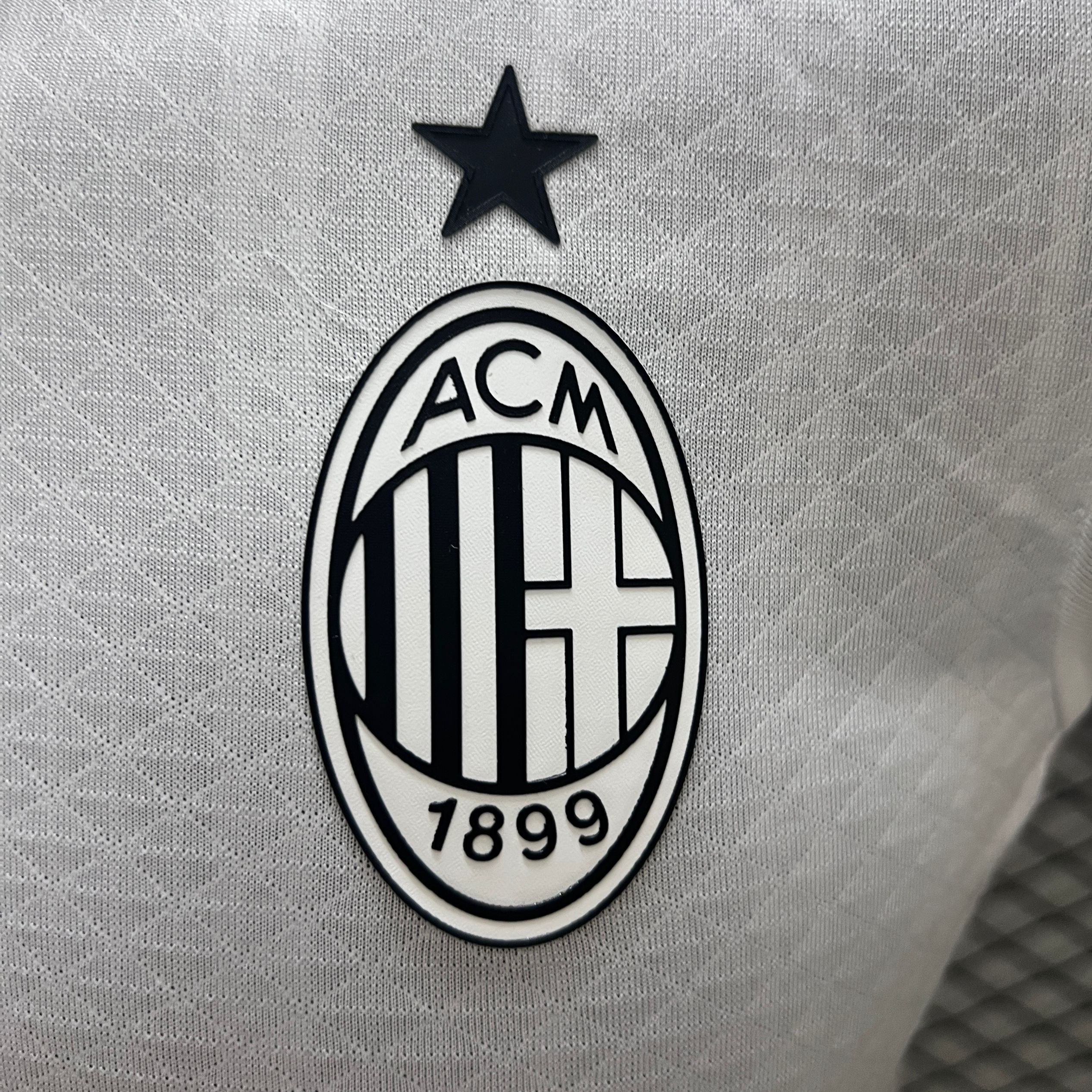 AC Milan 24-25 Away Jersey - Player Version - UnitedFutballJersey
