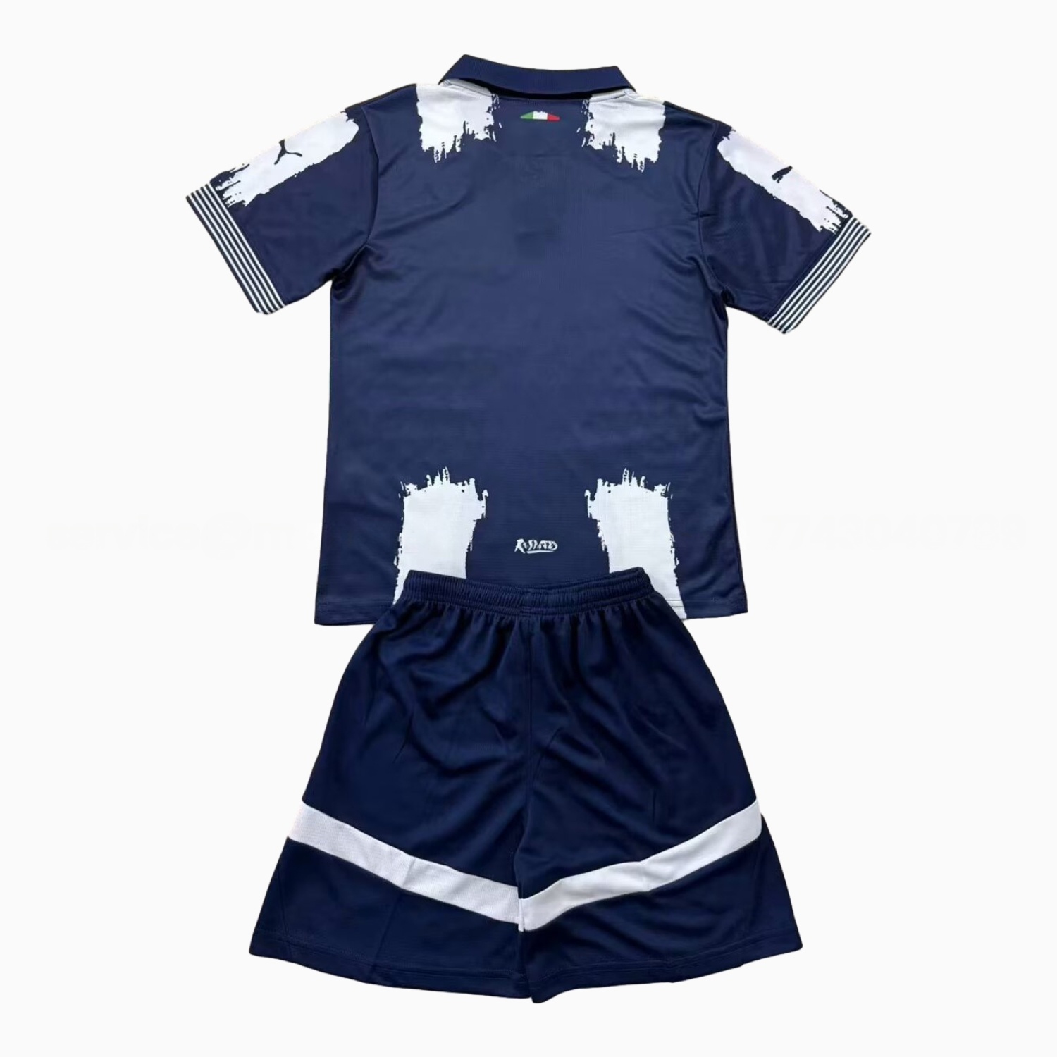 Rayados Monterrey 25-26 Club World Cup Home Men's Adult Jersey Set - Fans Version - UnitedFutballJersey