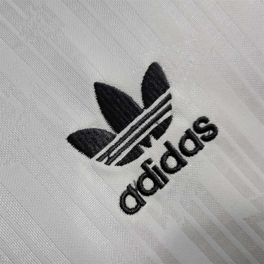 Retro Germany 1990 Home Stadium Jersey - UnitedFutballJersey