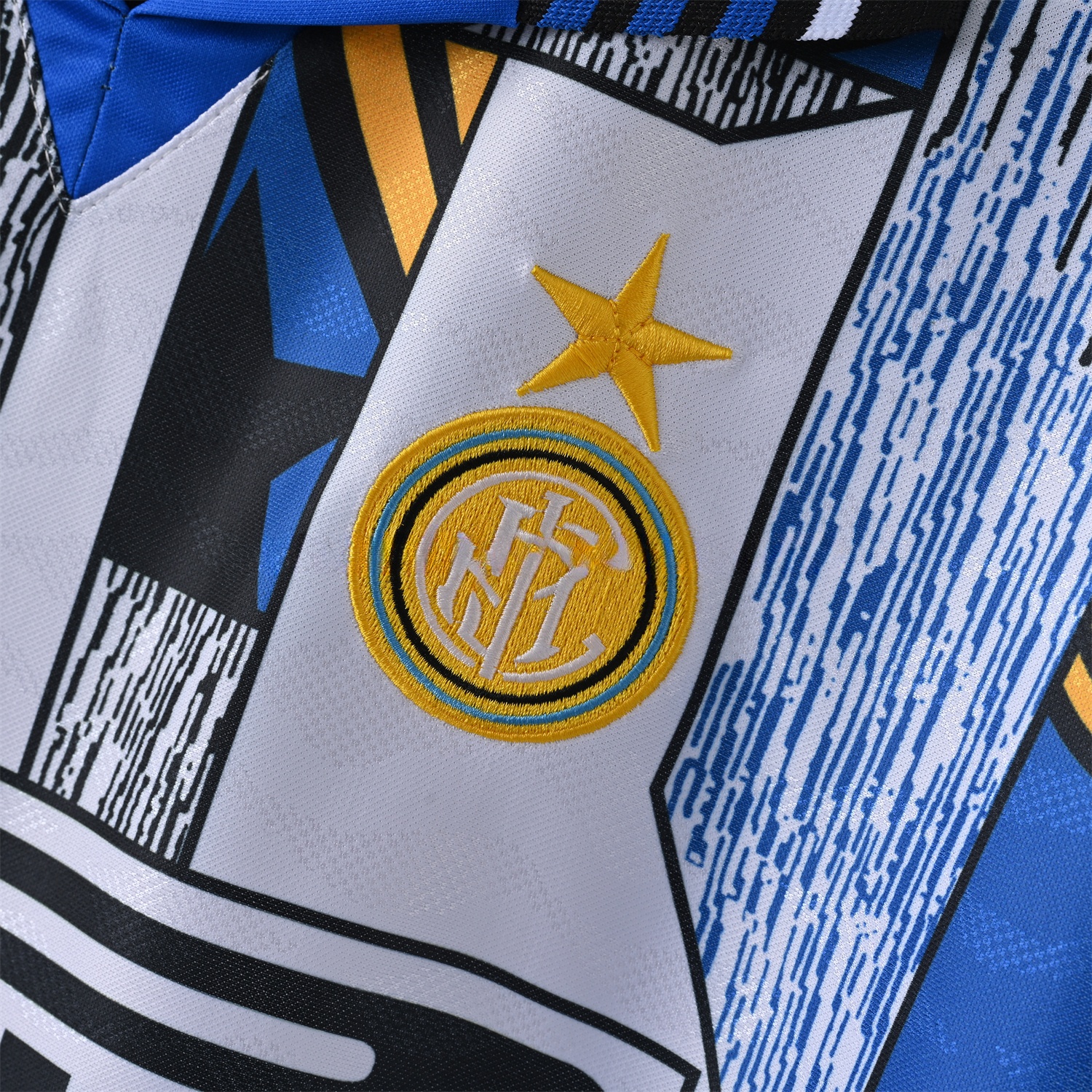 Retro Inter Milan 1995-96 Away Jersey - UnitedFutballJersey