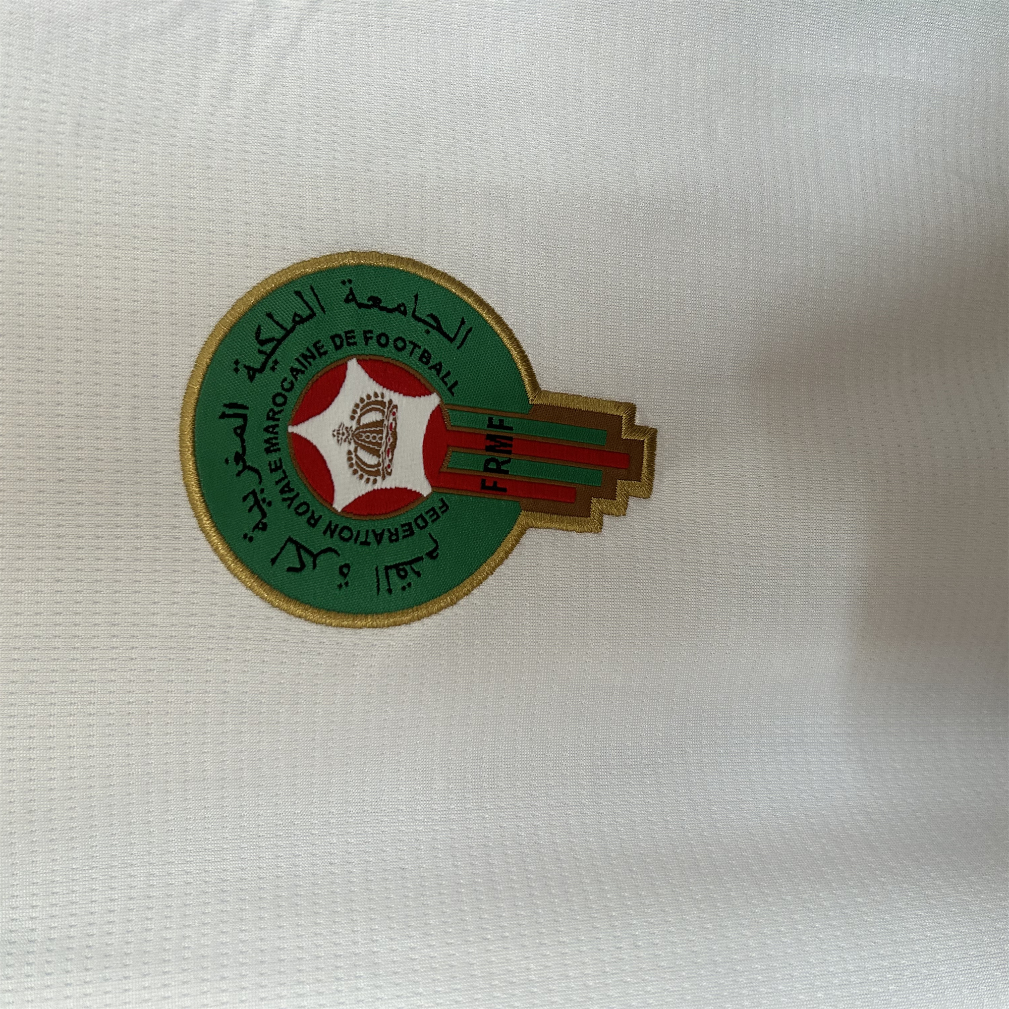 Morocco 24-25 Away Jersey - Fans Version - UnitedFutballJersey