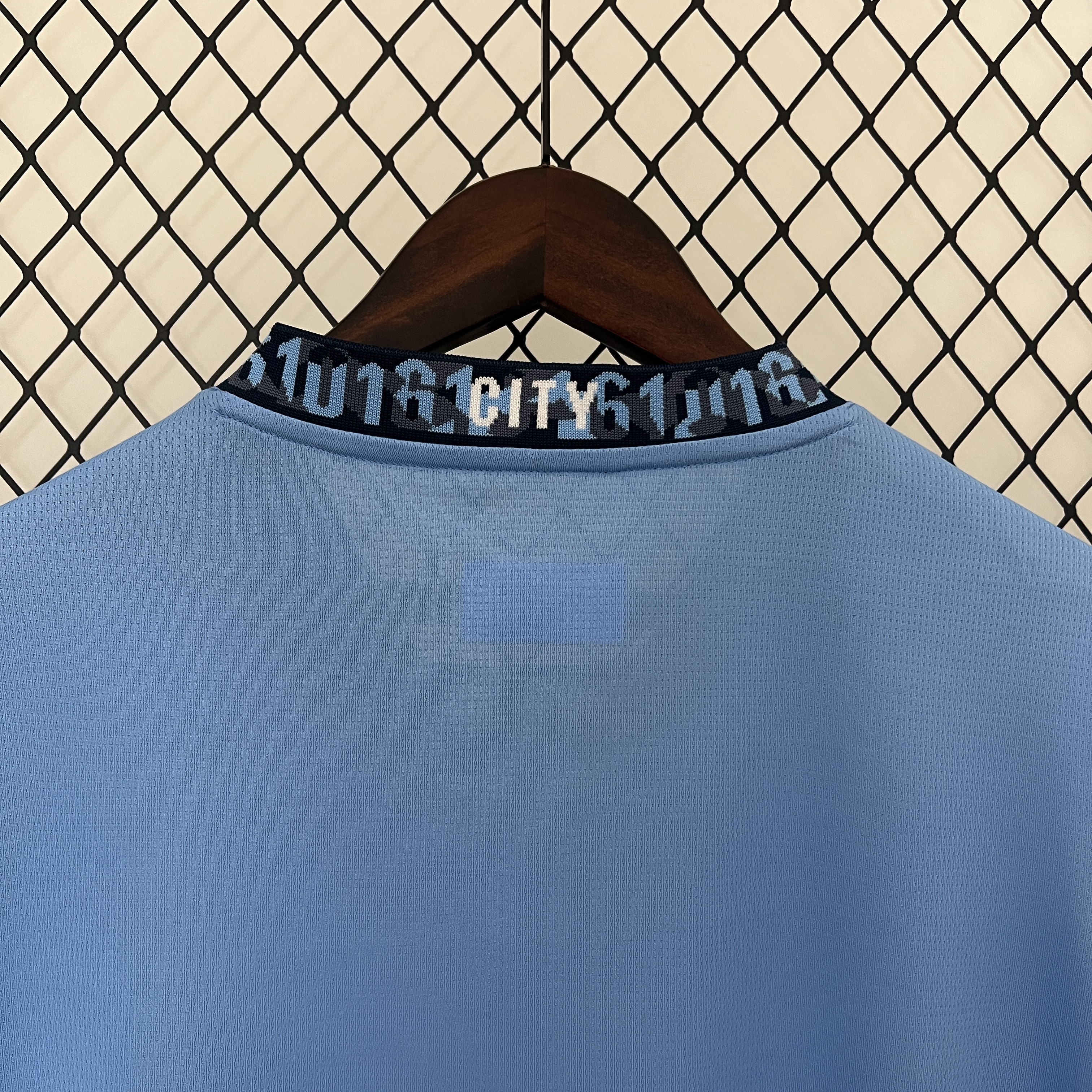 Manchester City 24-25 Home Stadium Jersey - Fans Version - UnitedFutballJersey