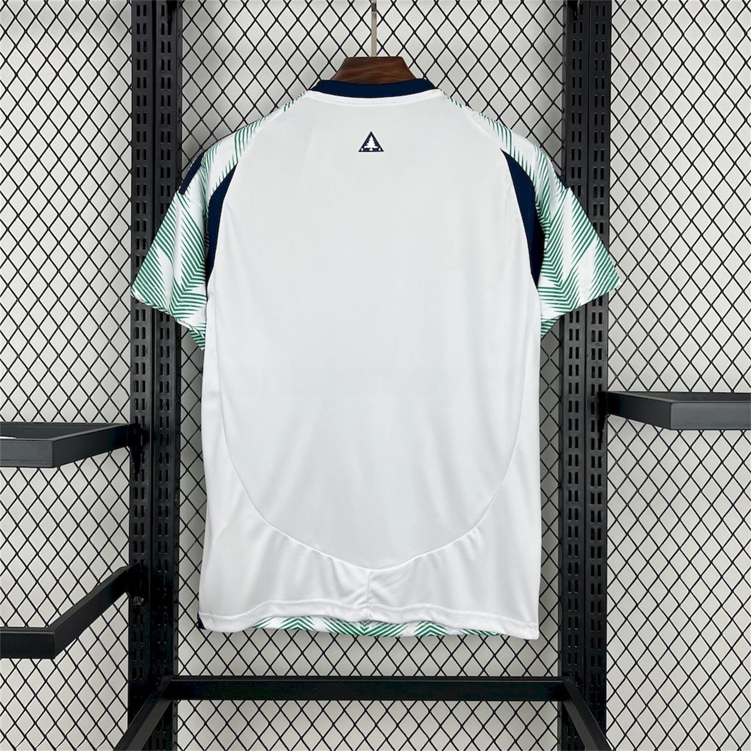 New England Revolution 2025 Away Jersey - Fans Version - UnitedFutballJersey