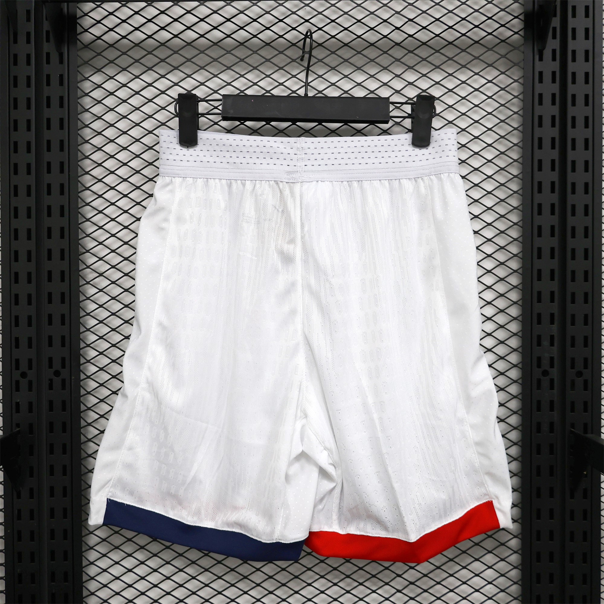 Paris Saint-Germain PSG 24-25 Away Shorts - Player Version - UnitedFutballJersey