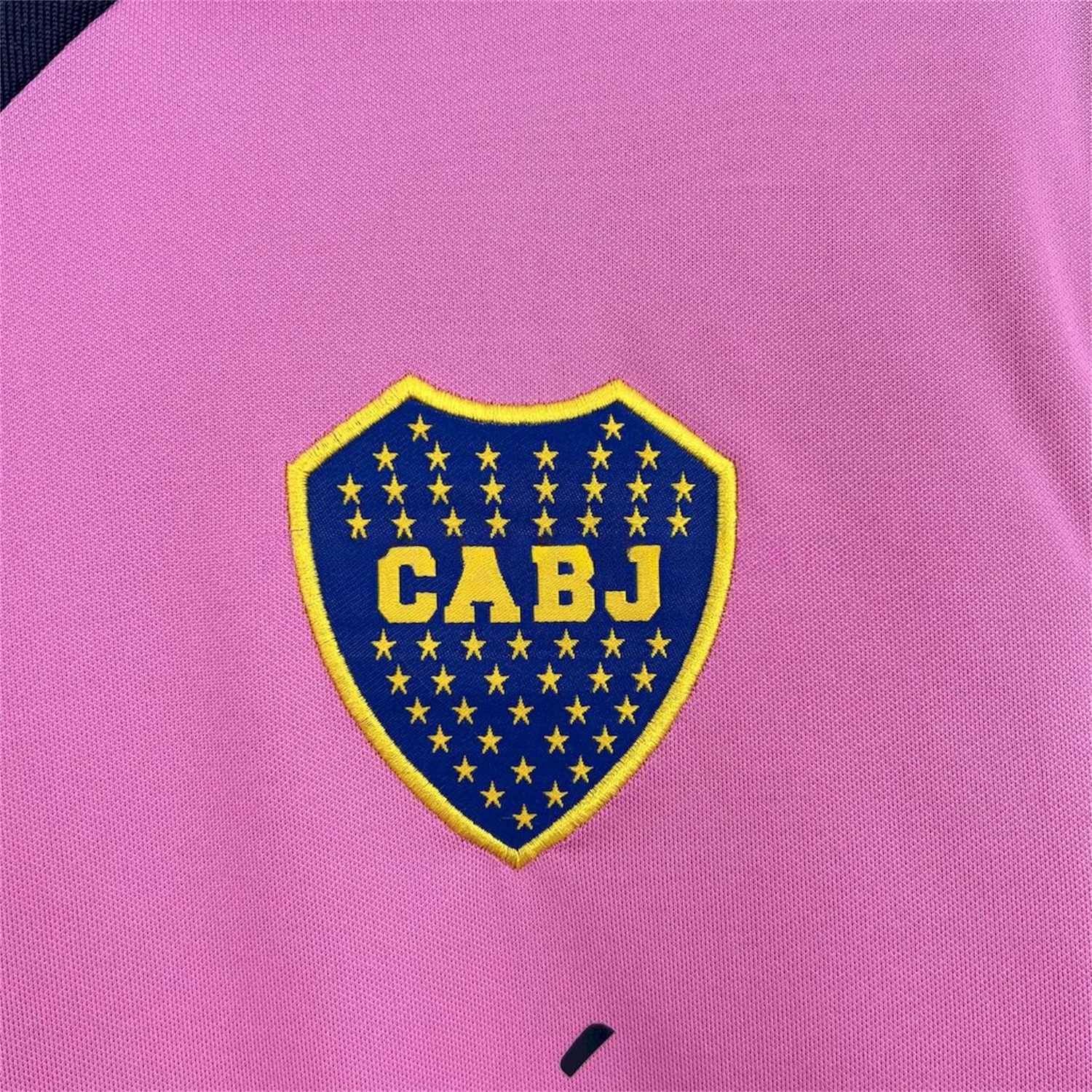 Retro Boca Juniors 2013-14 Away Long Sleeves Jersey - UnitedFutballJersey
