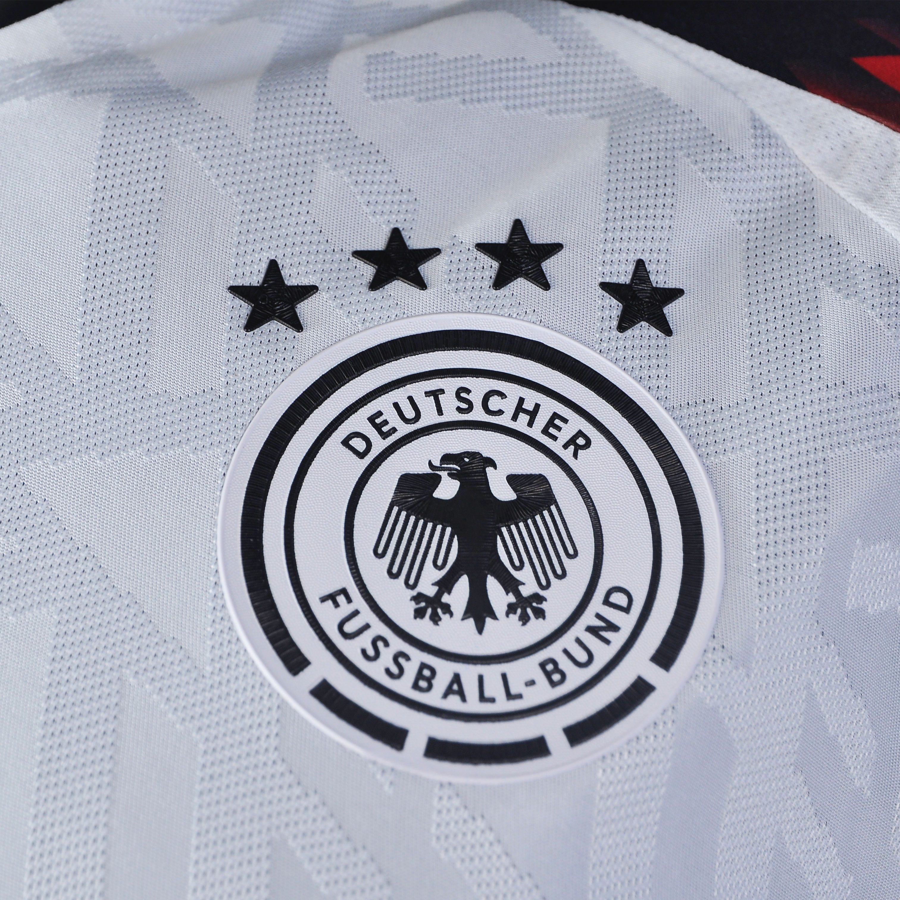 Germany 2024 Home Stadium Jersey - Player Version - UnitedFutballJersey