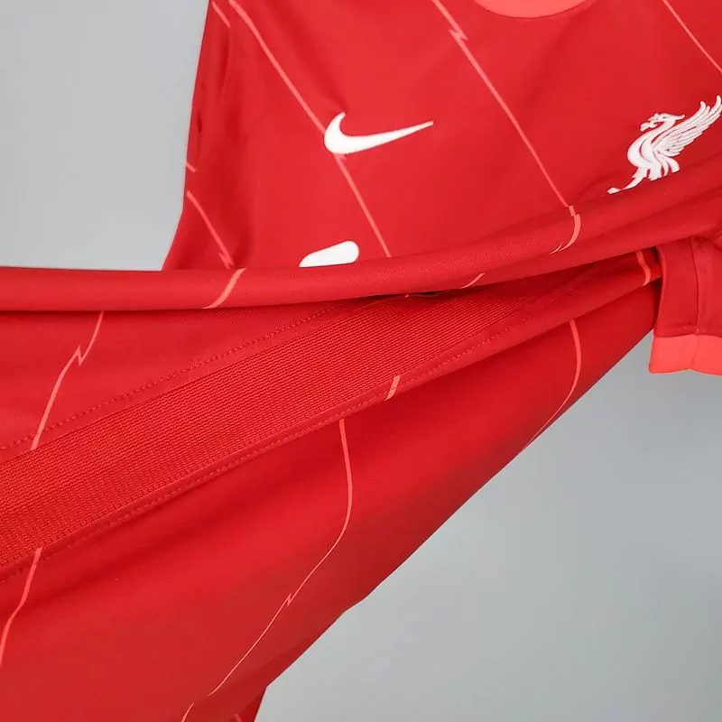 Liverpool Retro 21-22 Home Stadium Jersey - Fans Version - UnitedFutballJersey