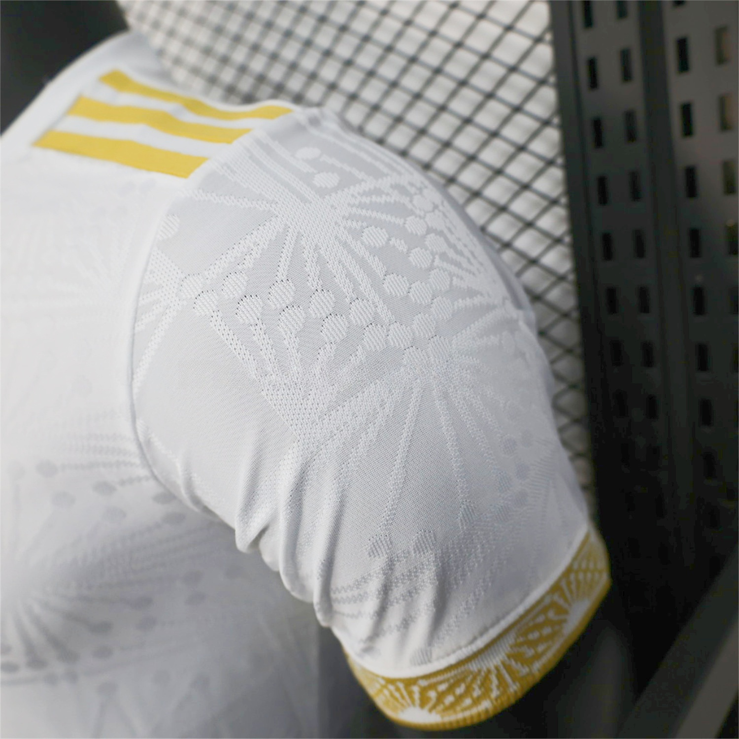 Mexico 2025 Gold Cup White Special Edition Jersey - Player Version - UnitedFutballJersey