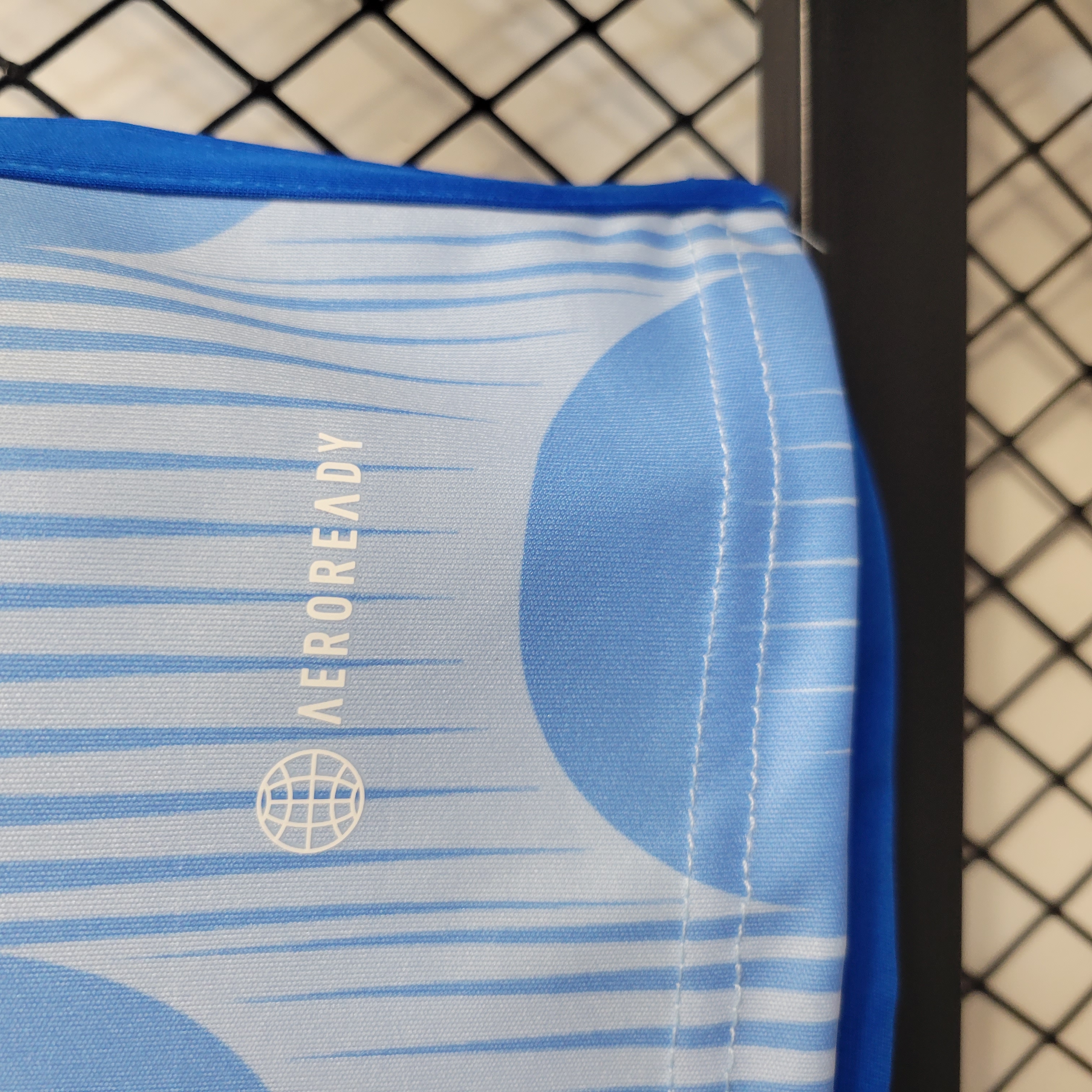 Spain 2022-23 Away Stadium Jersey - Fans Version - UnitedFutballJersey