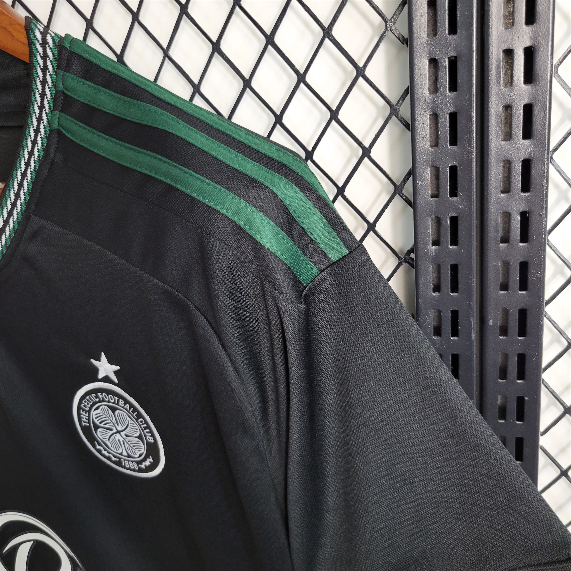 Celtic 23-24 Away Stadium Jersey - Fans Version - UnitedFutballJersey
